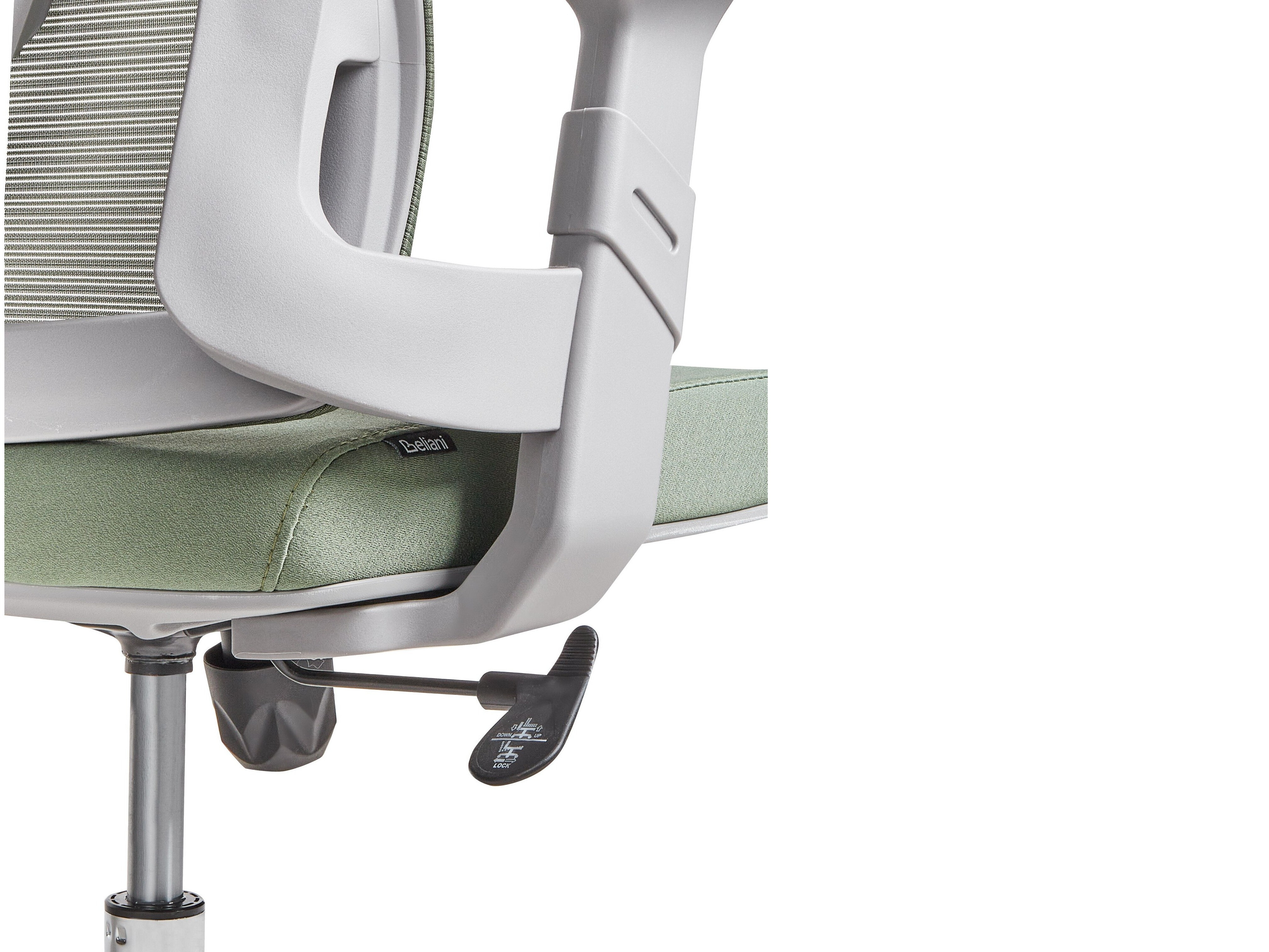 Uredska stolica Berwyn 2939 (Zelena + Siva)