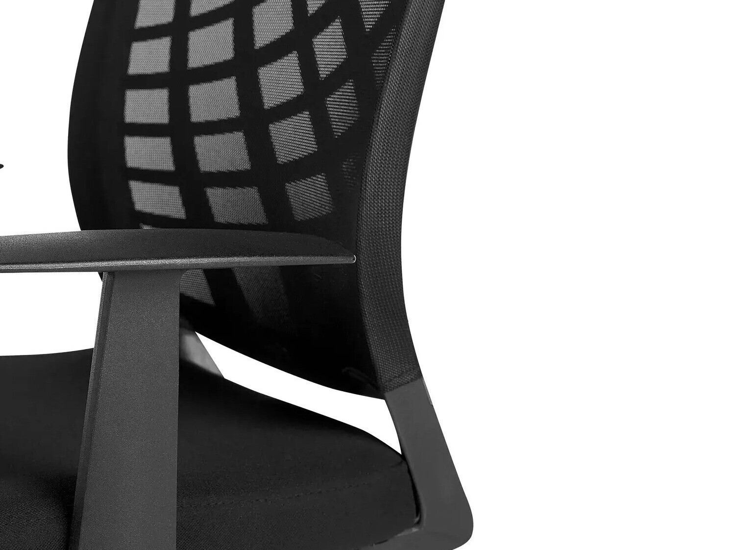 Uredska stolica Berwyn 431 (Crna)