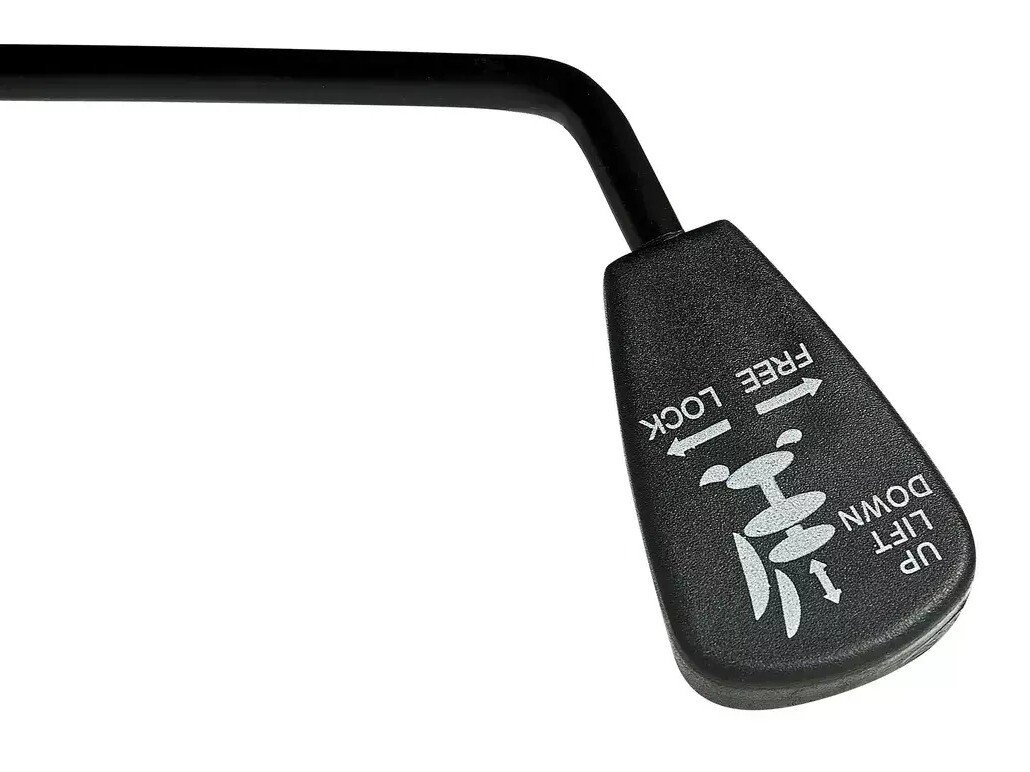 Uredska stolica Berwyn 431 (Crna)