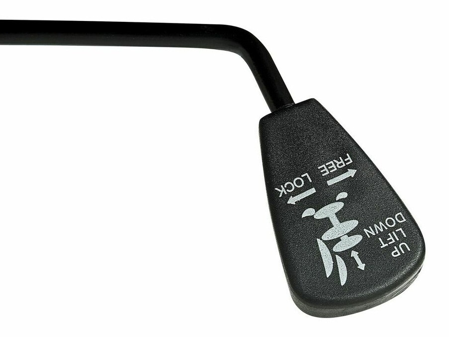 Uredska stolica Berwyn 431 (Siva + Tirkizna + Bijela)