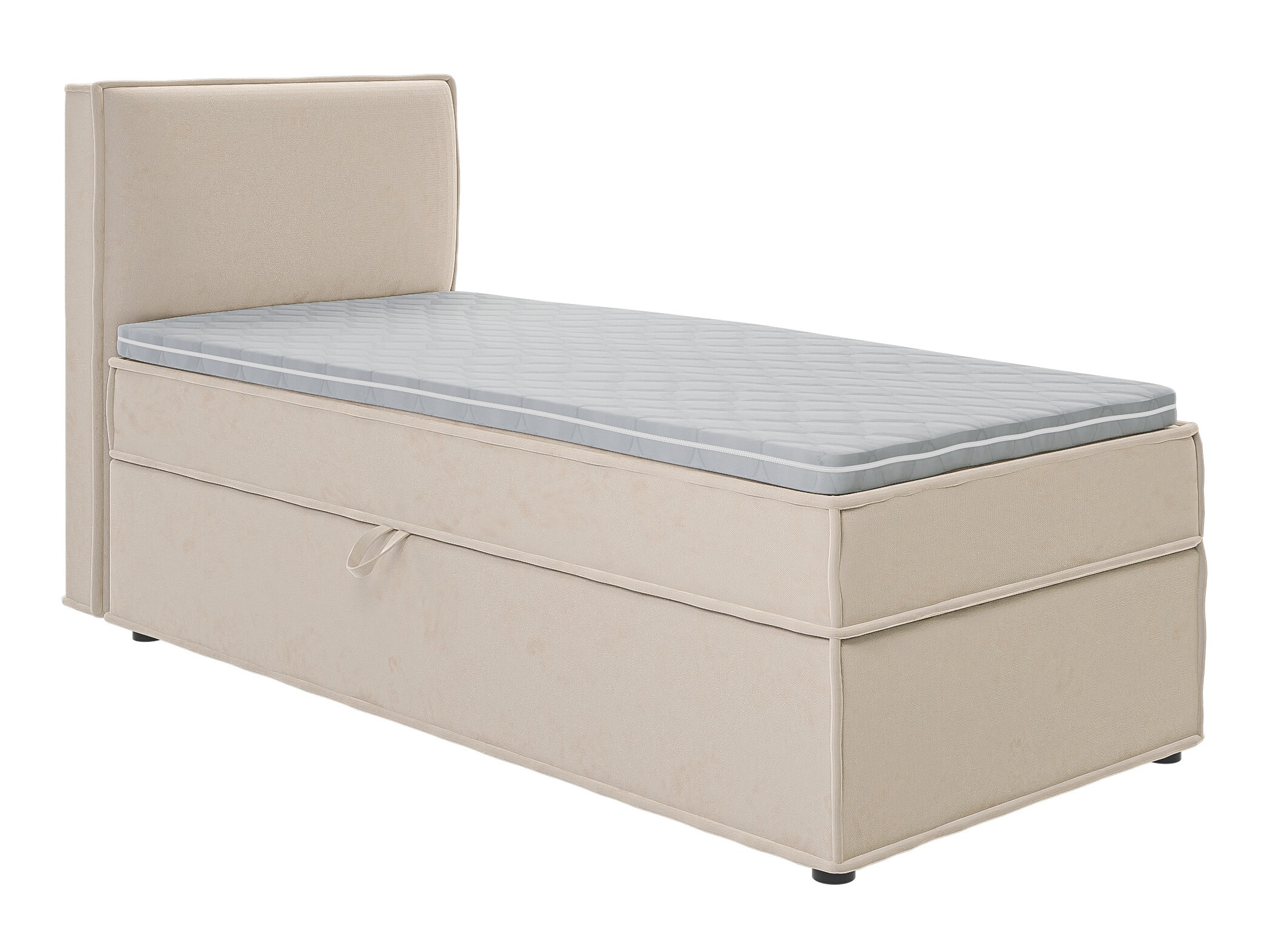 Boxspring krevet Rocklin 134 (Enjoy New 01)