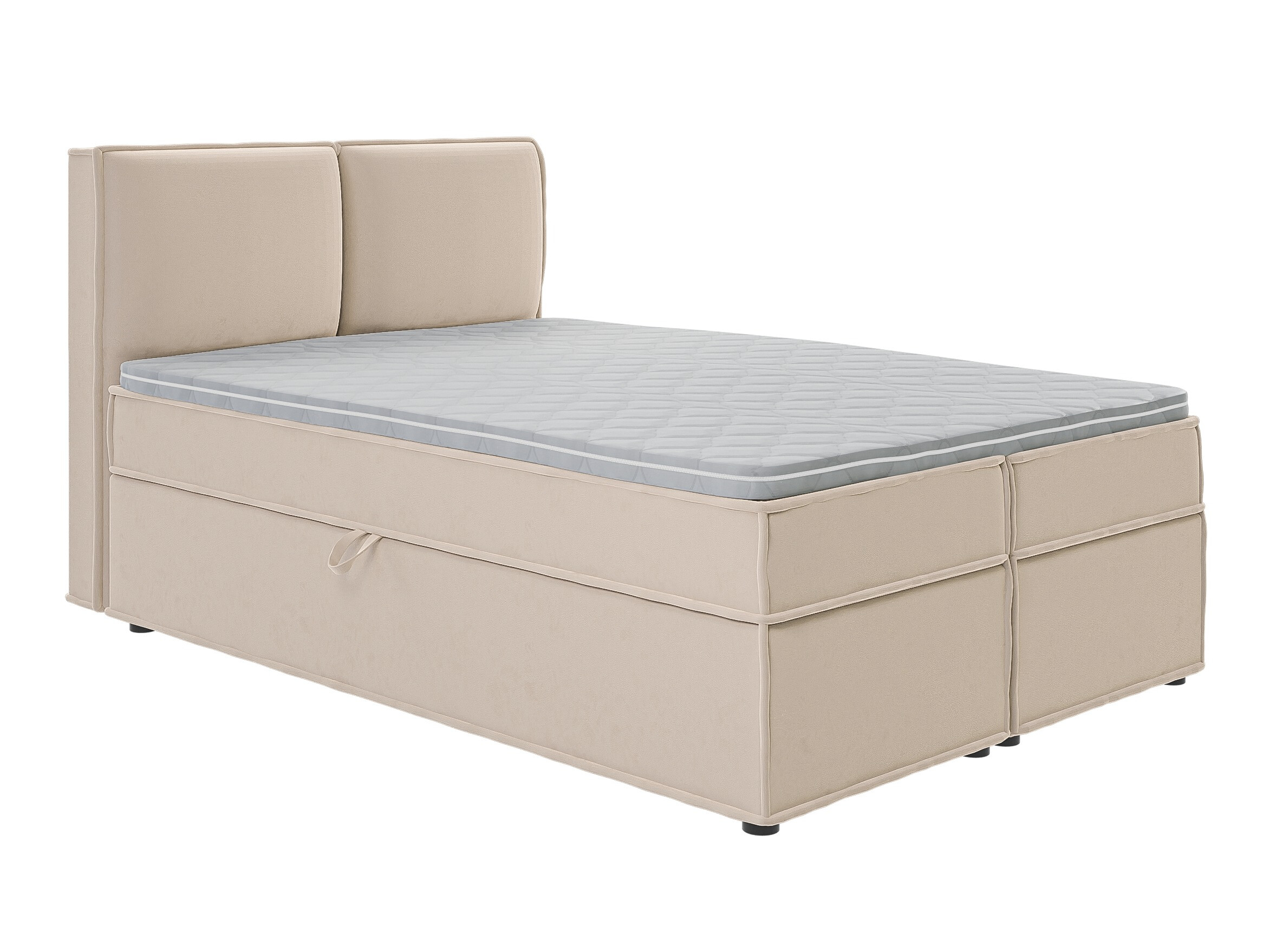 Boxspring krevet Rocklin 134 (Enjoy New 01)