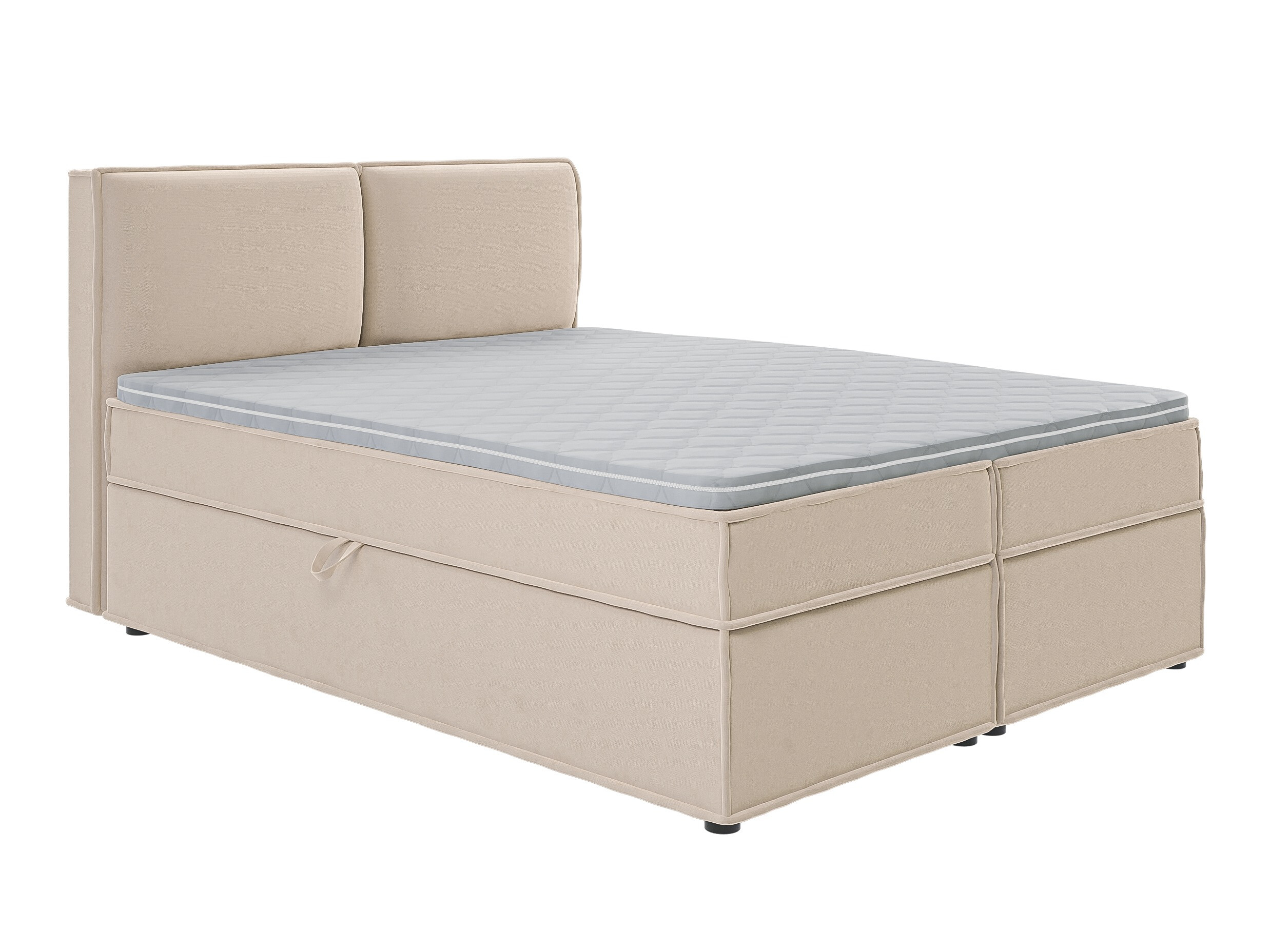 Boxspring krevet Rocklin 134 (Enjoy New 01)
