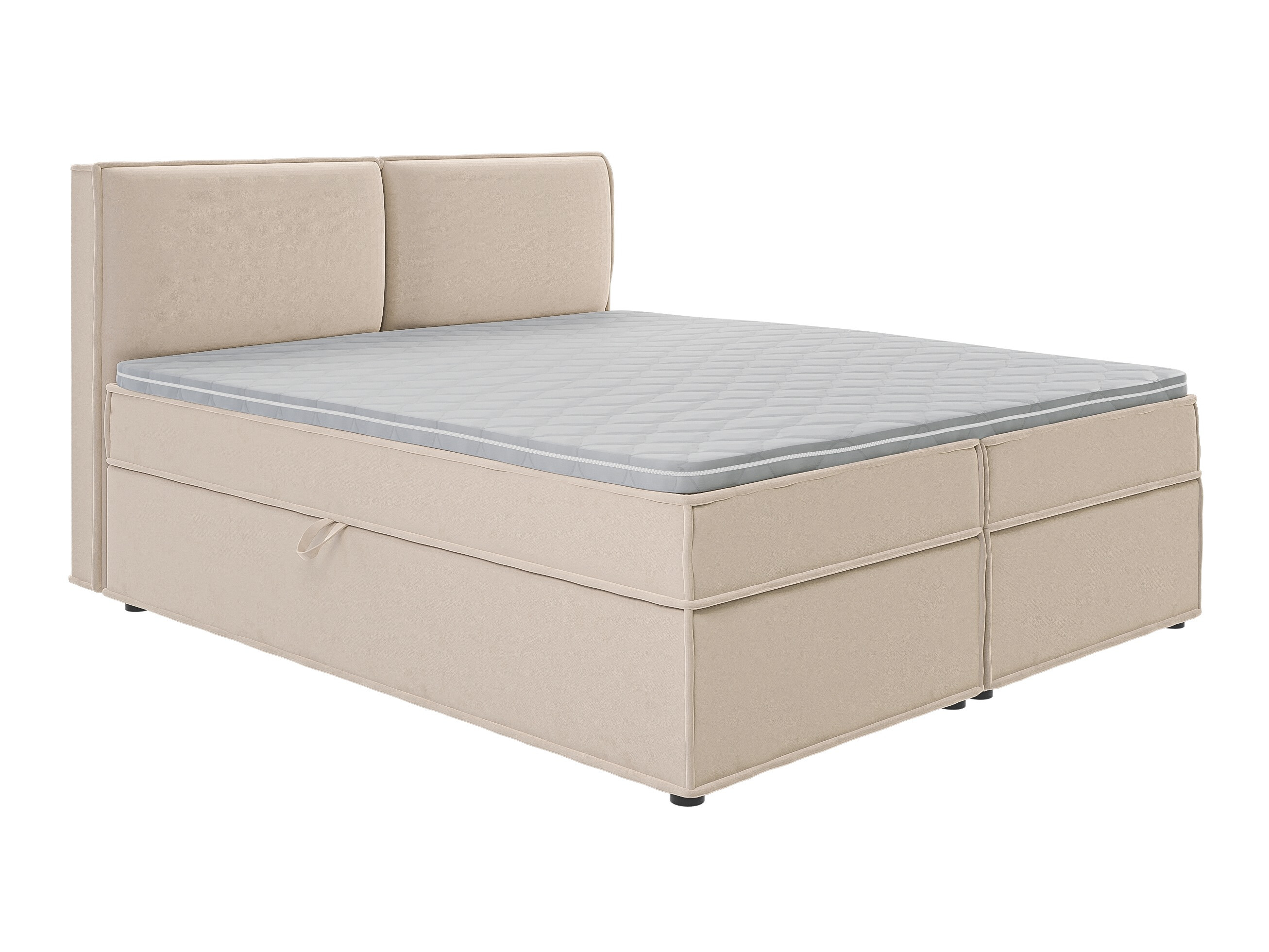 Boxspring krevet Rocklin 134 (Enjoy New 01)