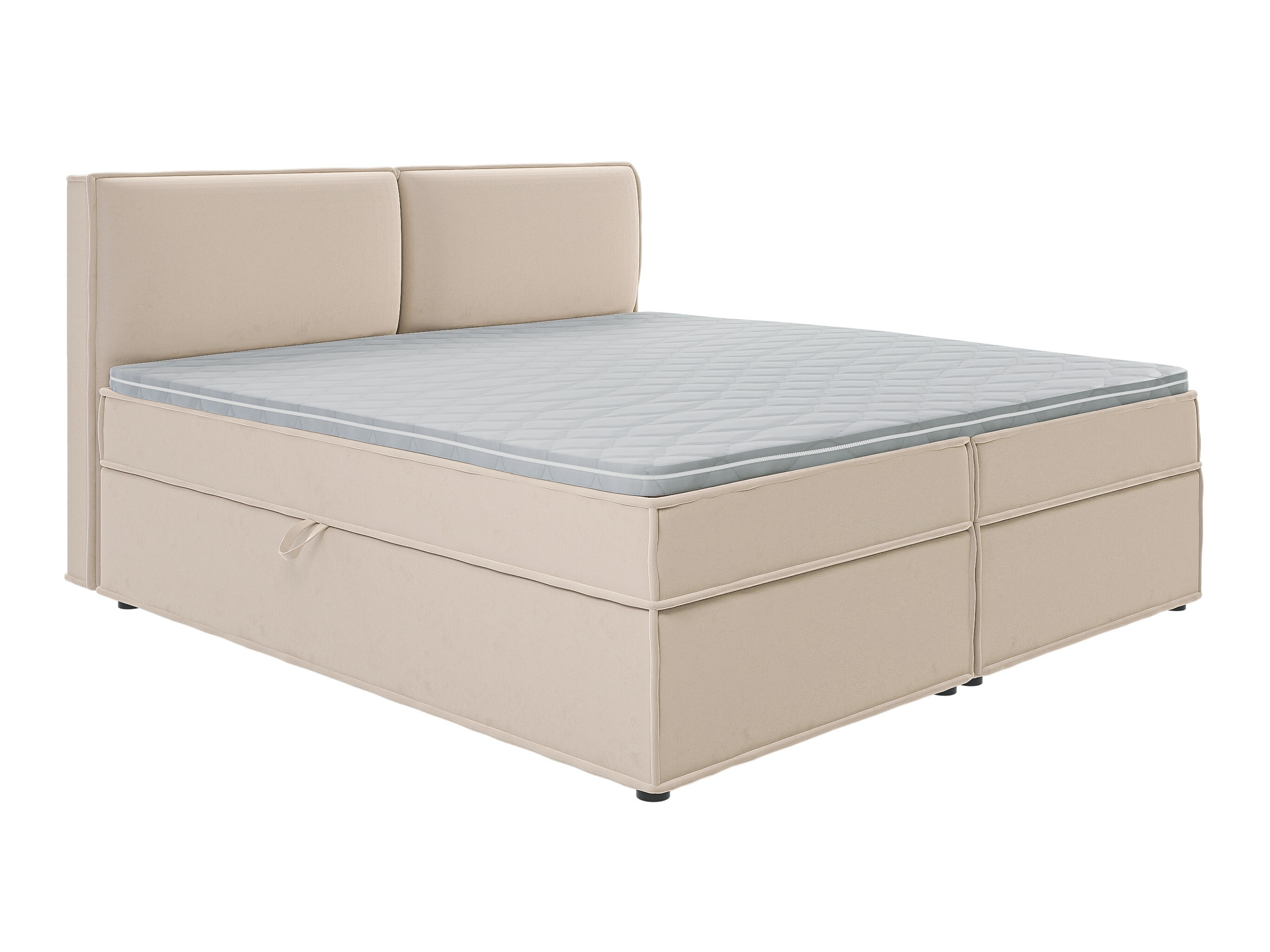 Boxspring krevet Rocklin 134 (Enjoy New 01)