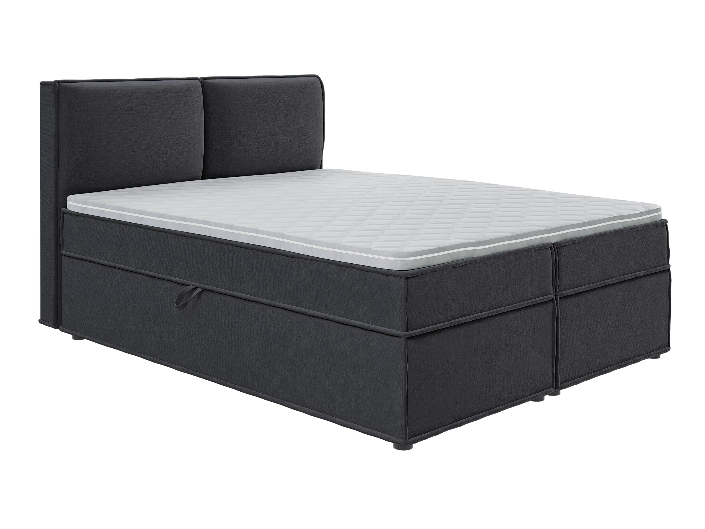 Boxspring krevet Rocklin 134 (Enjoy New 24)