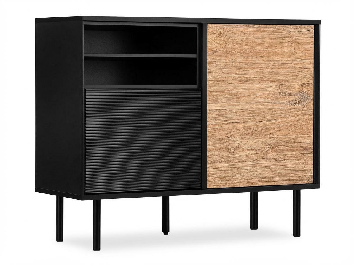 Ormarić Corevaru 108 (Crna)