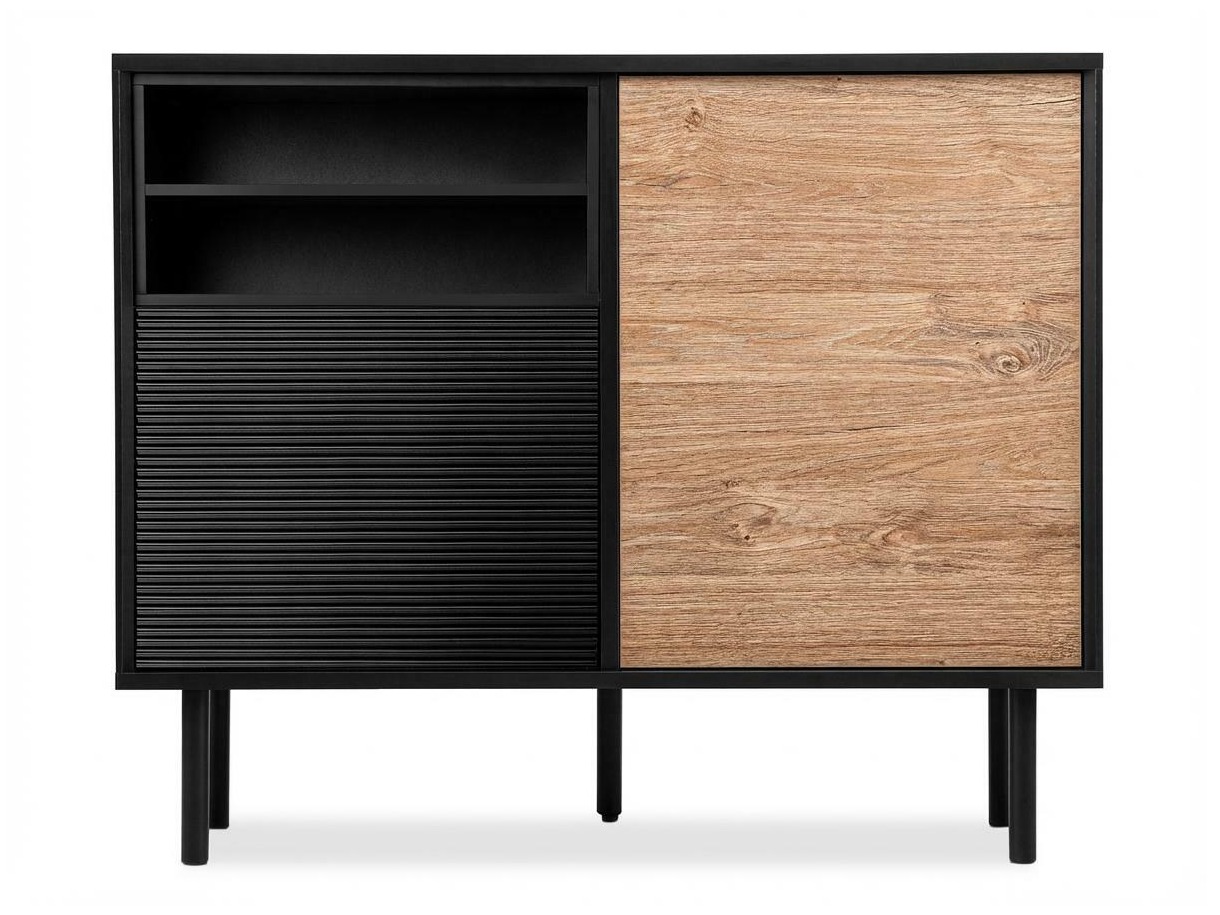 Ormarić Corevaru 108 (Crna)