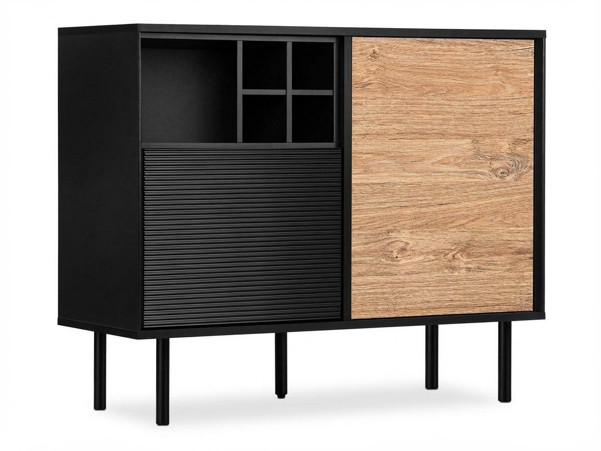 Ormarić Corevaru 109 (Crna)