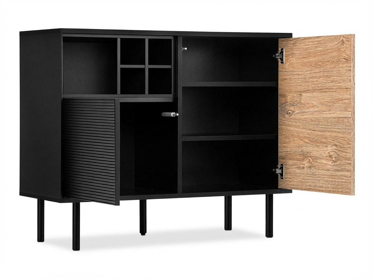 Ormarić Corevaru 109 (Crna)