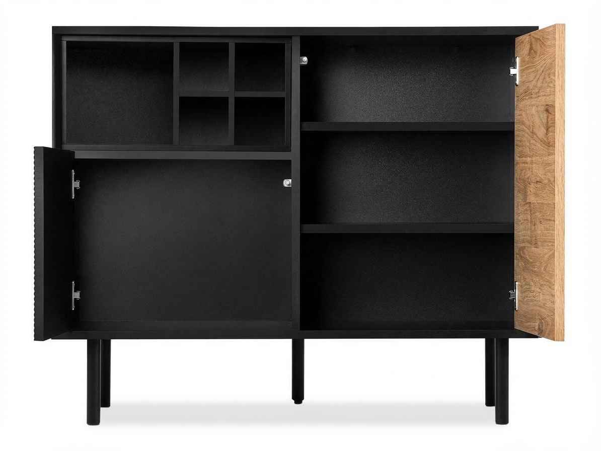 Ormarić Corevaru 109 (Crna)