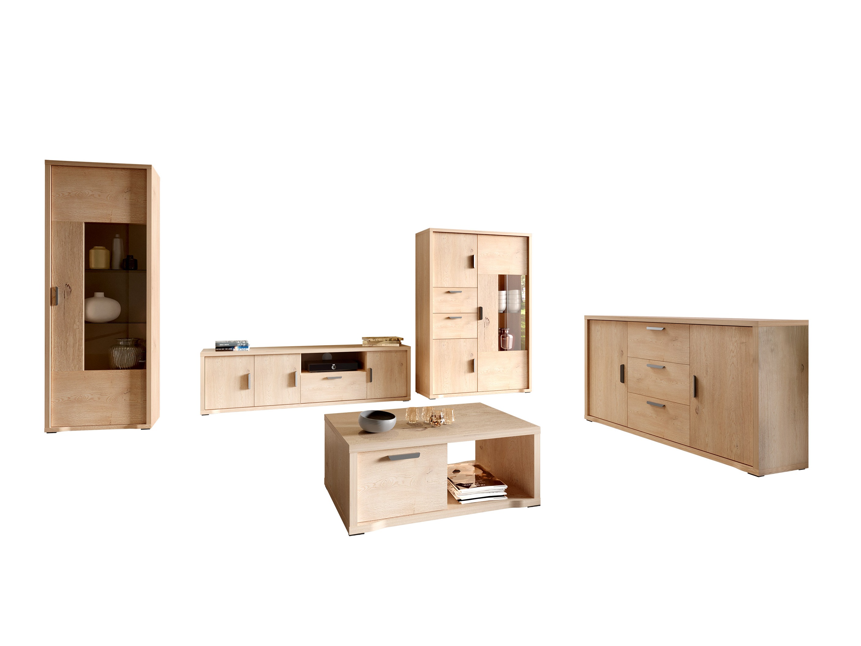 Set za dnevni boravak Elisale 110