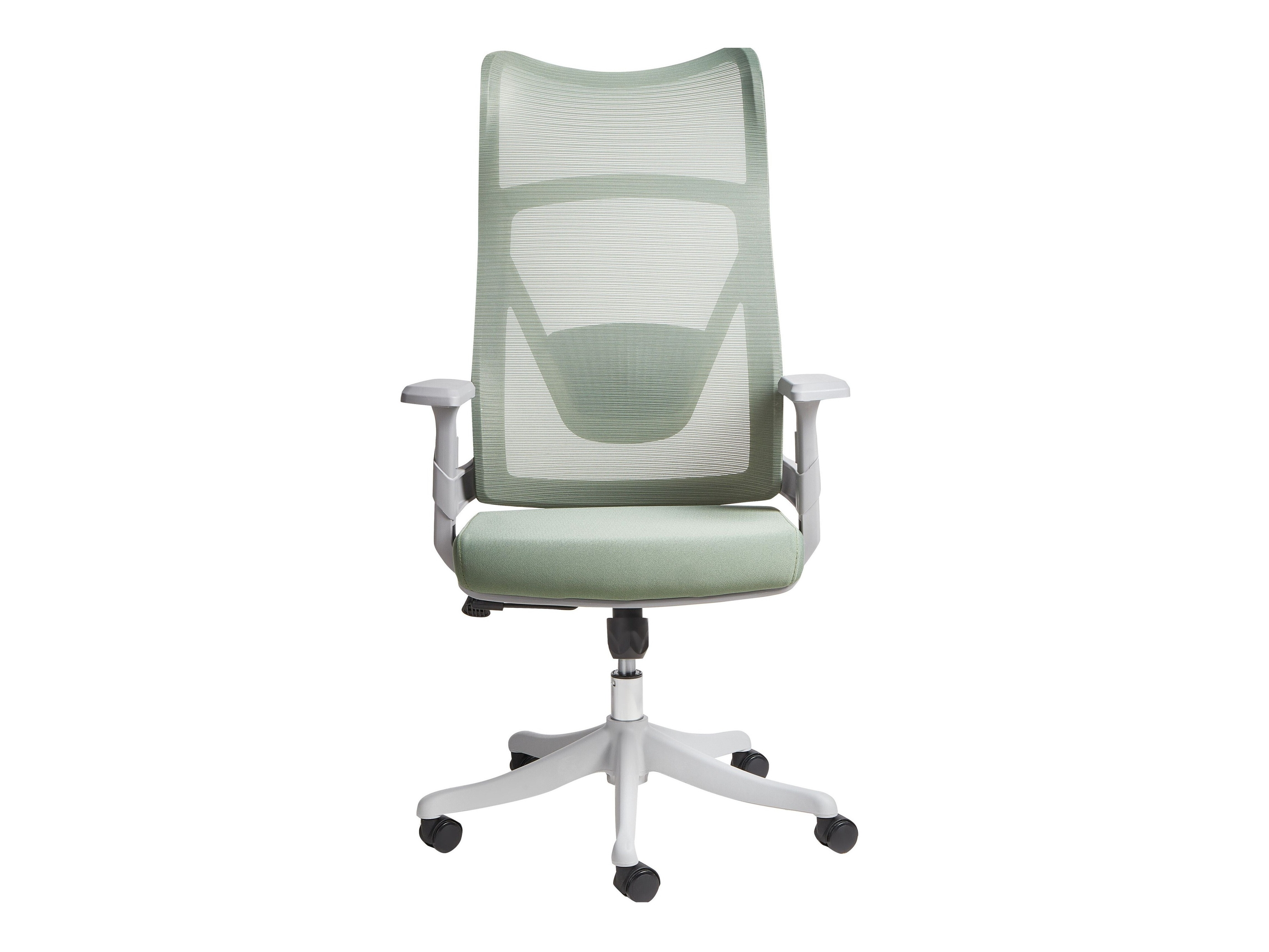 Uredska stolica Berwyn 2939 (Zelena + Siva)