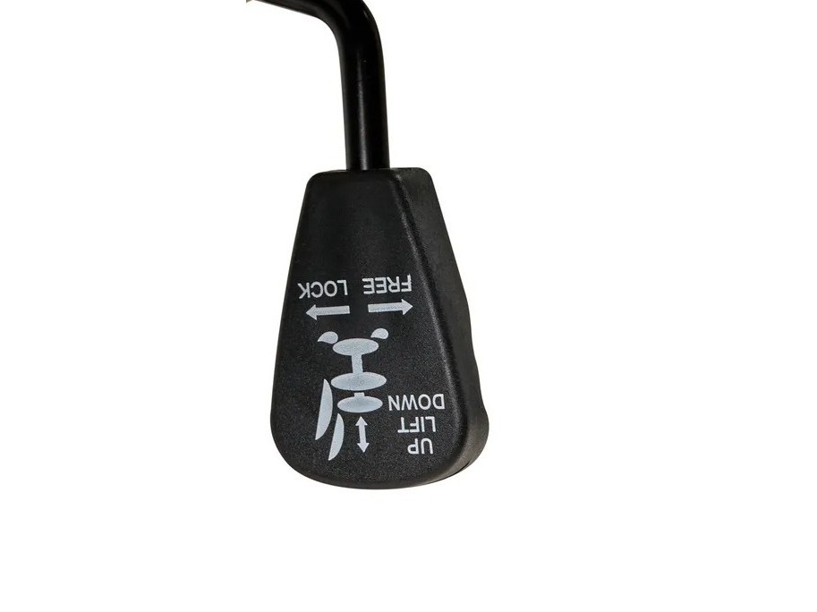 Uredska stolica Berwyn 855 (Crna)