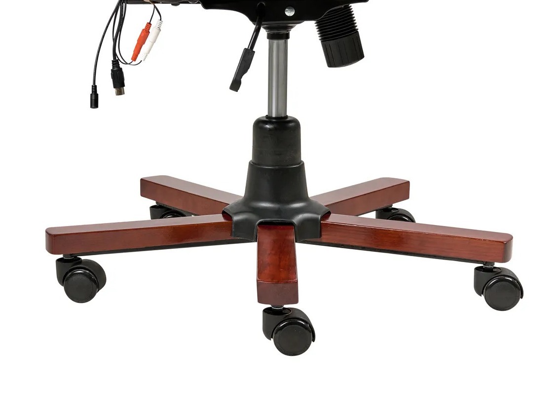 Uredska stolica Berwyn 855 (Crna)