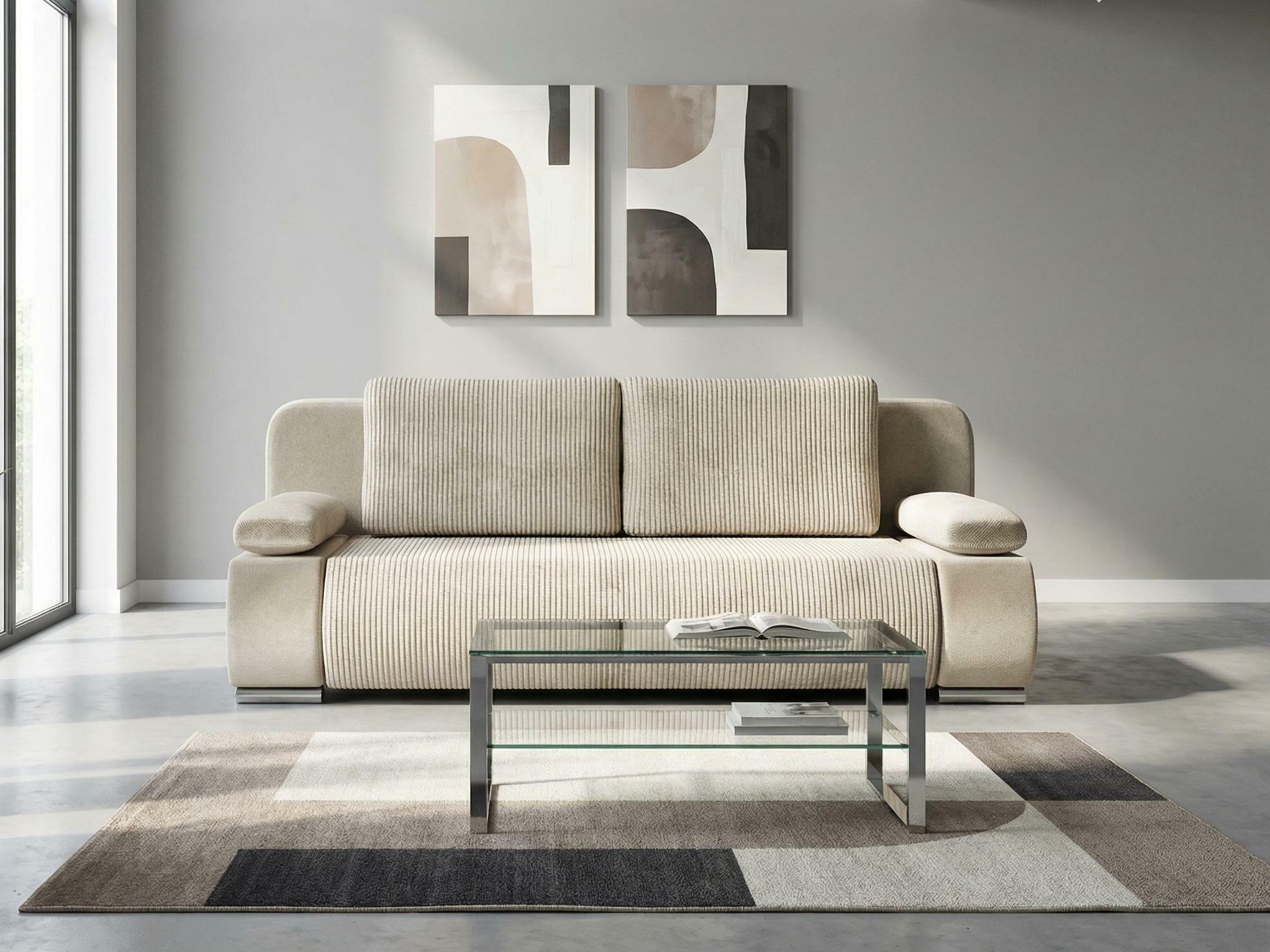 Kauč na razvlačenje SC9590