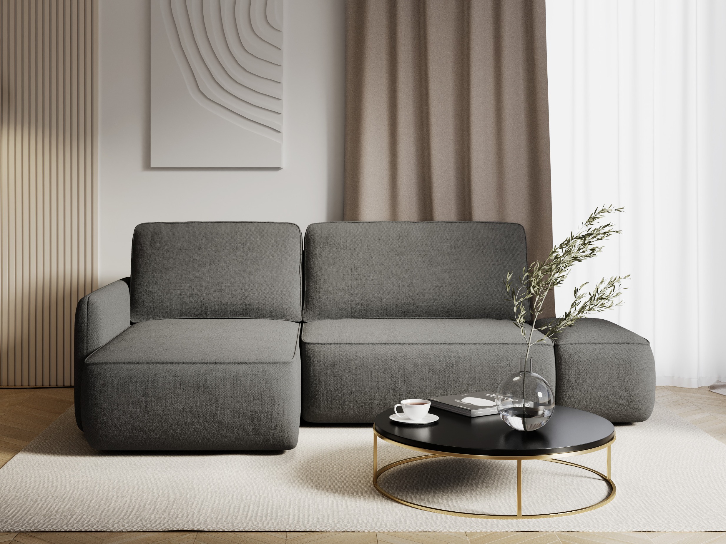 Kutna garnitura SC9615 s oštećenim pakiranjem