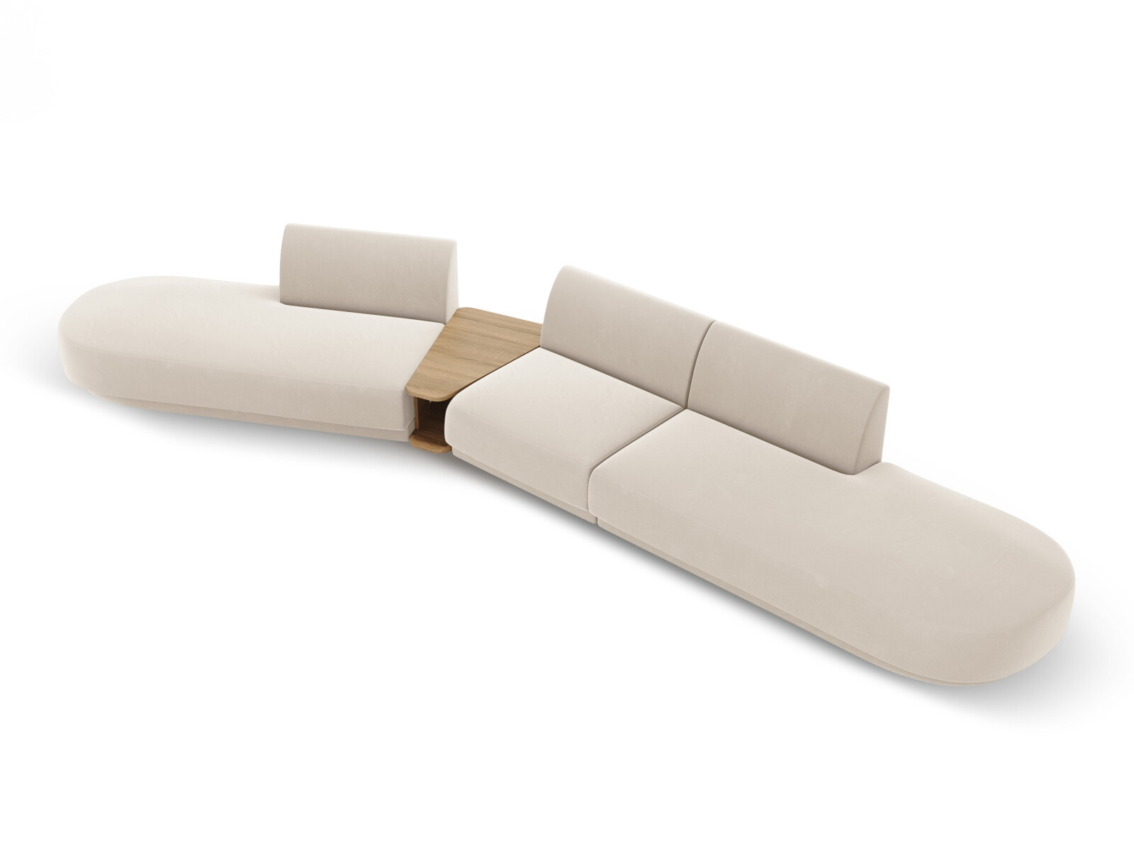 Modularna kutna garnitura SC9599 s manjim nepravilnostima