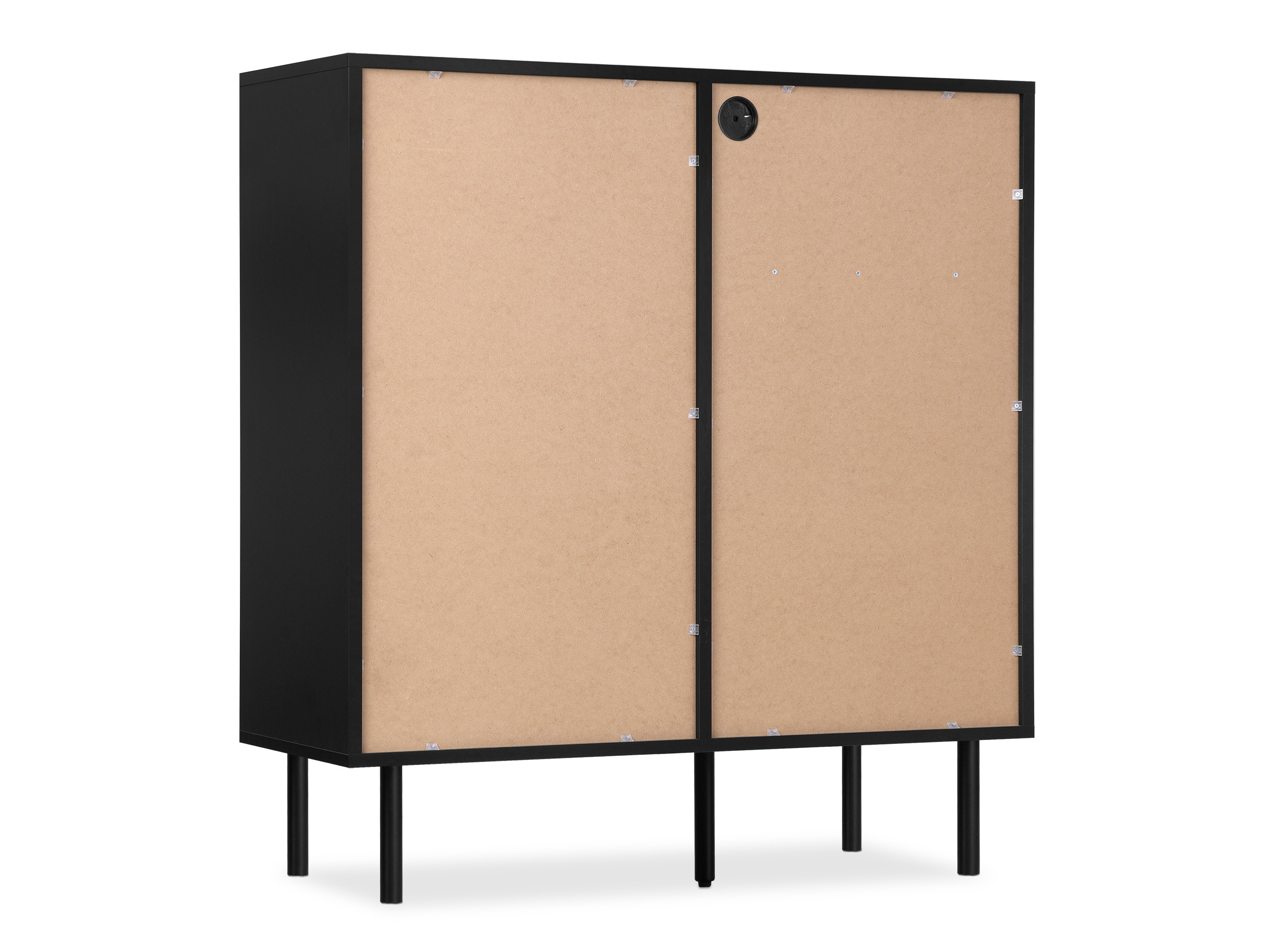 Ormarić Corevaru 110 (Crna)