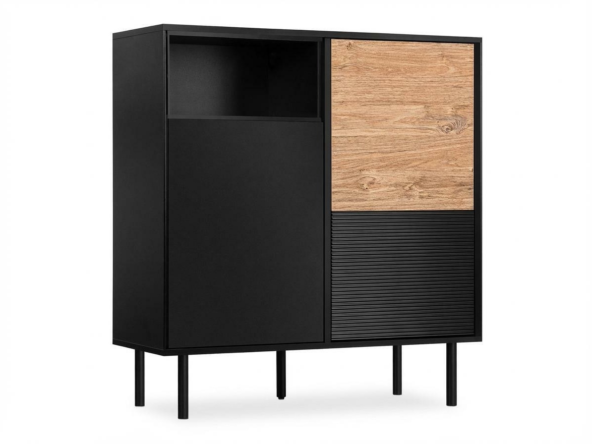 Ormarić Corevaru 110 (Crna)