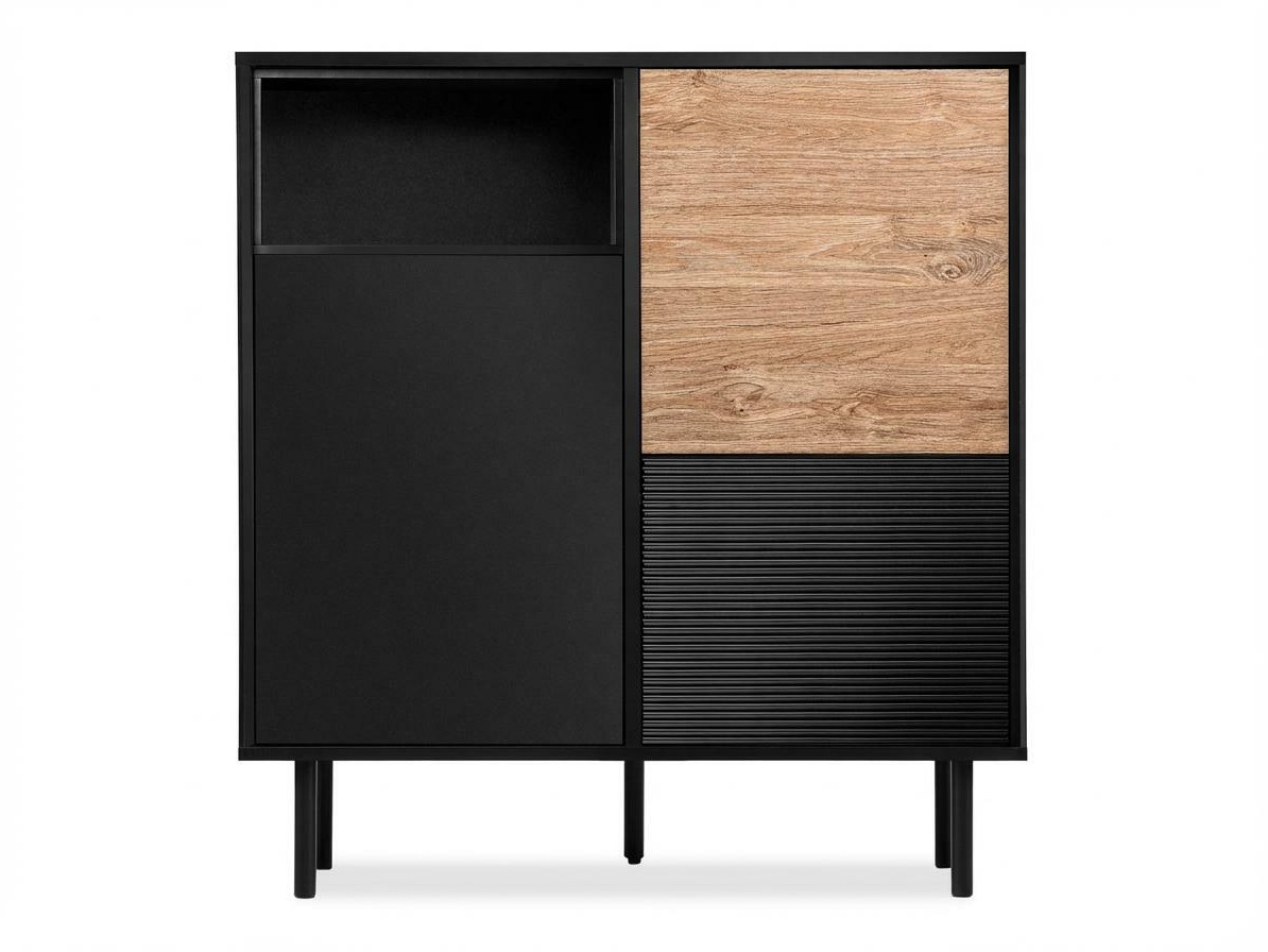 Ormarić Corevaru 110 (Crna)