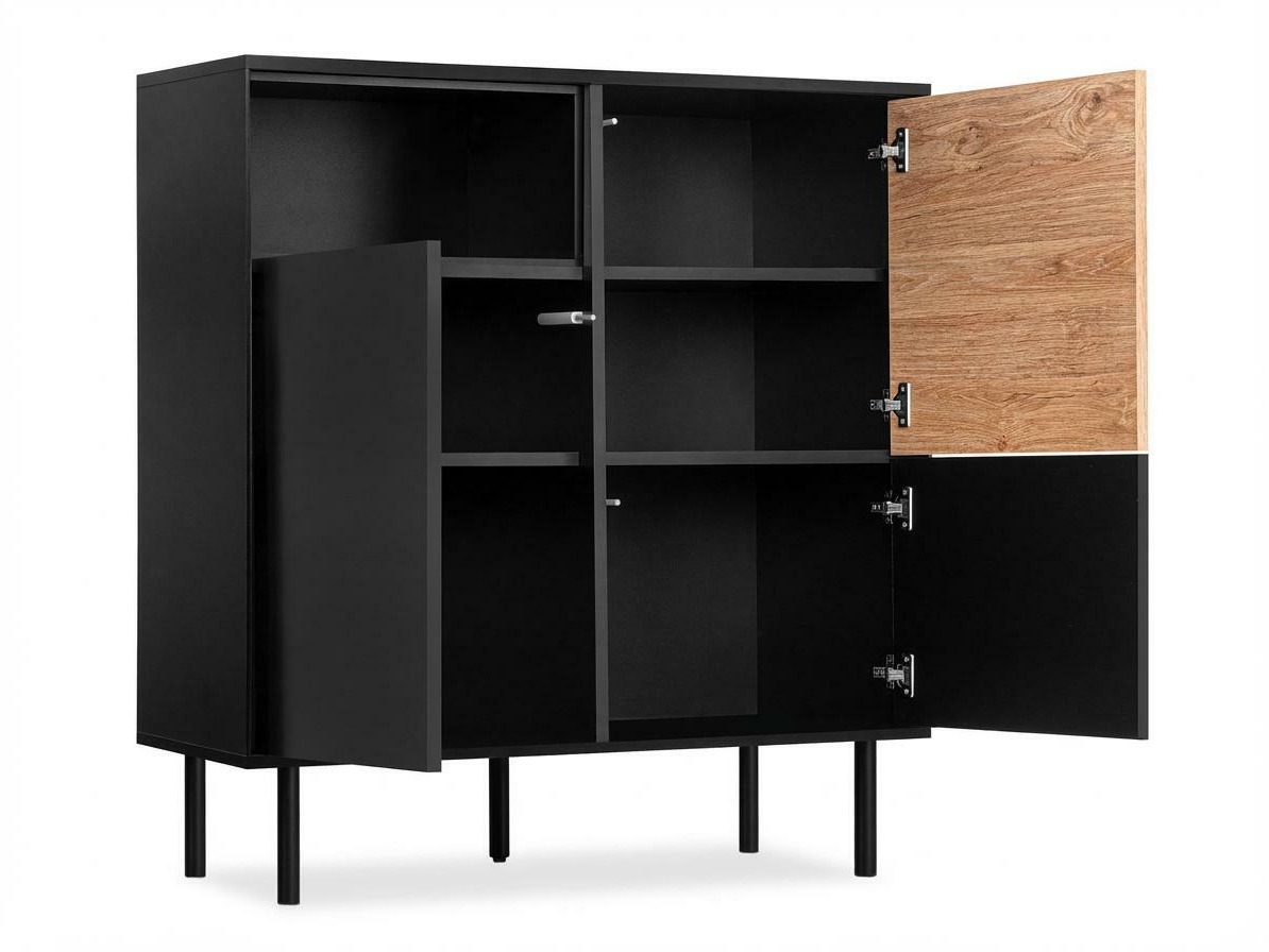 Ormarić Corevaru 110 (Crna)