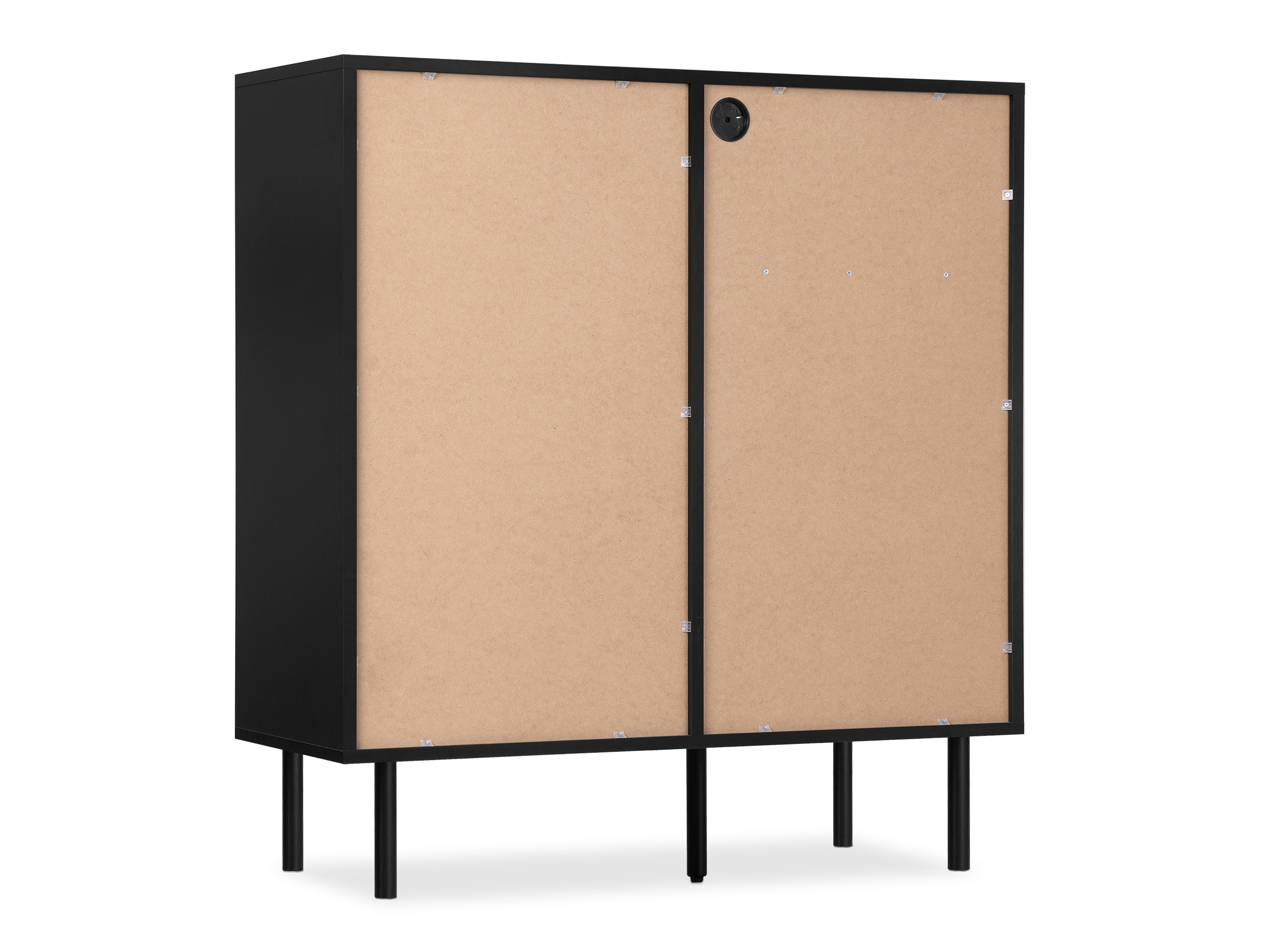 Ormarić Corevaru 111 (Crna)