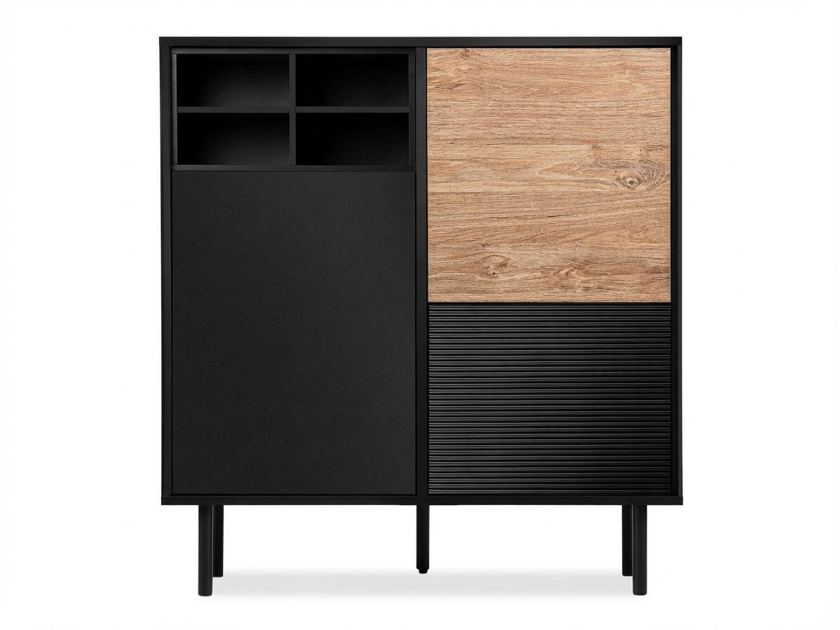 Ormarić Corevaru 111 (Crna)