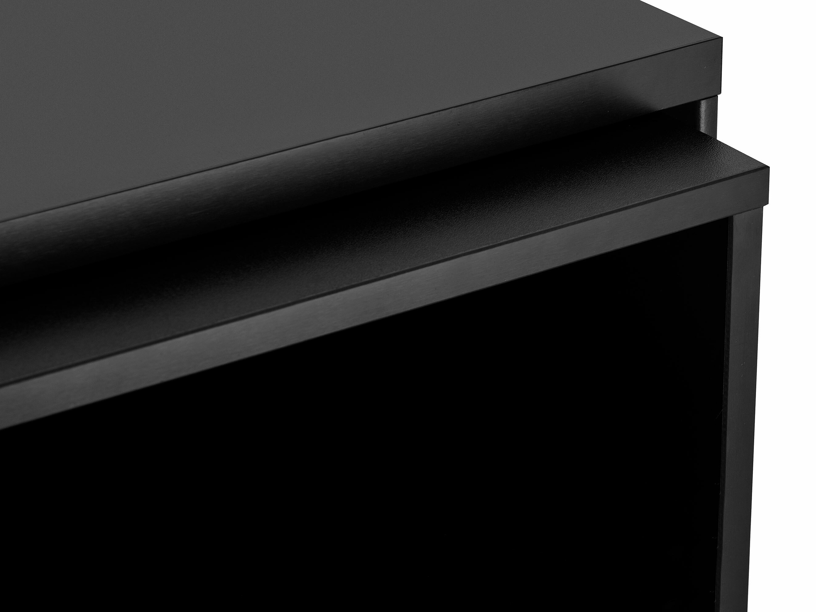 Ormarić Corevaru 112 (Crna)