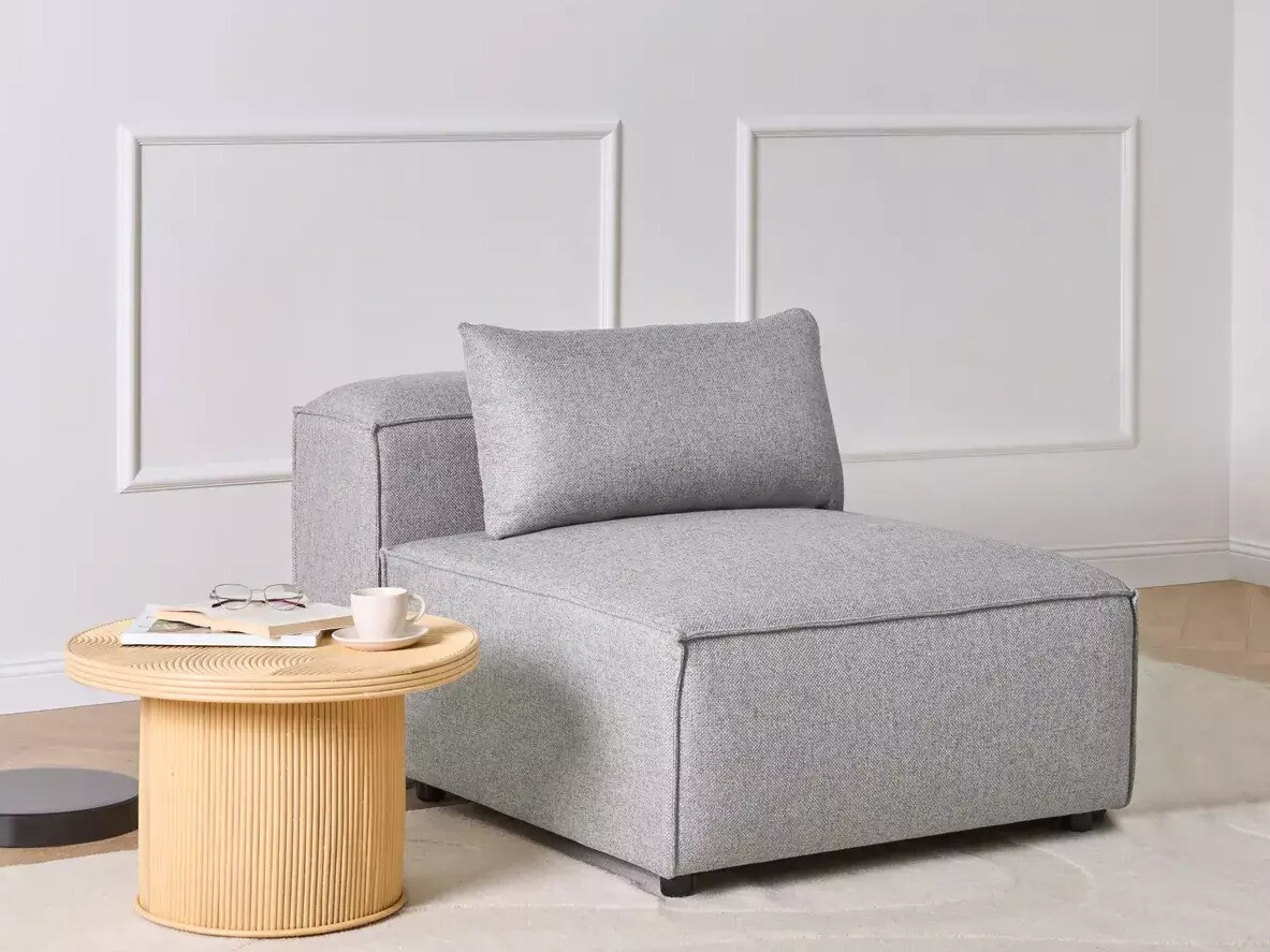 Modularna fotelja Avialu 105 (Siva)