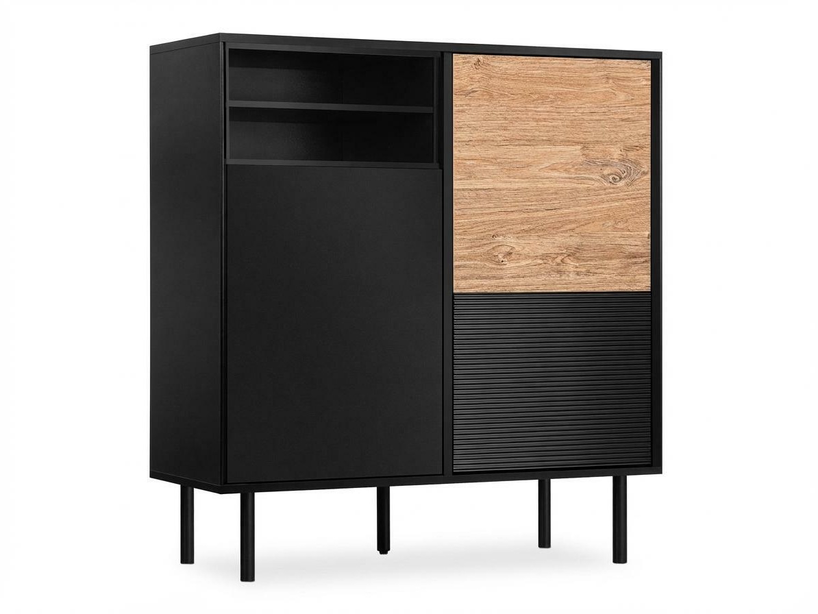 Ormarić Corevaru 114 (Crna)