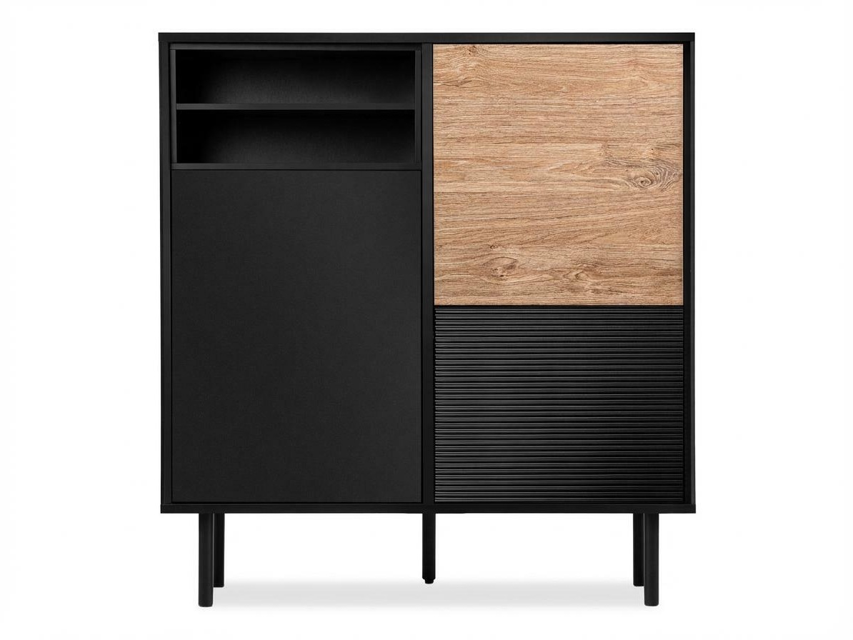 Ormarić Corevaru 114 (Crna)