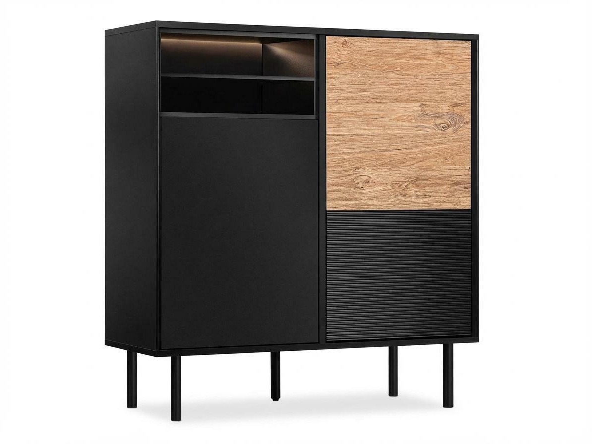 Ormarić Corevaru 114 (Crna)