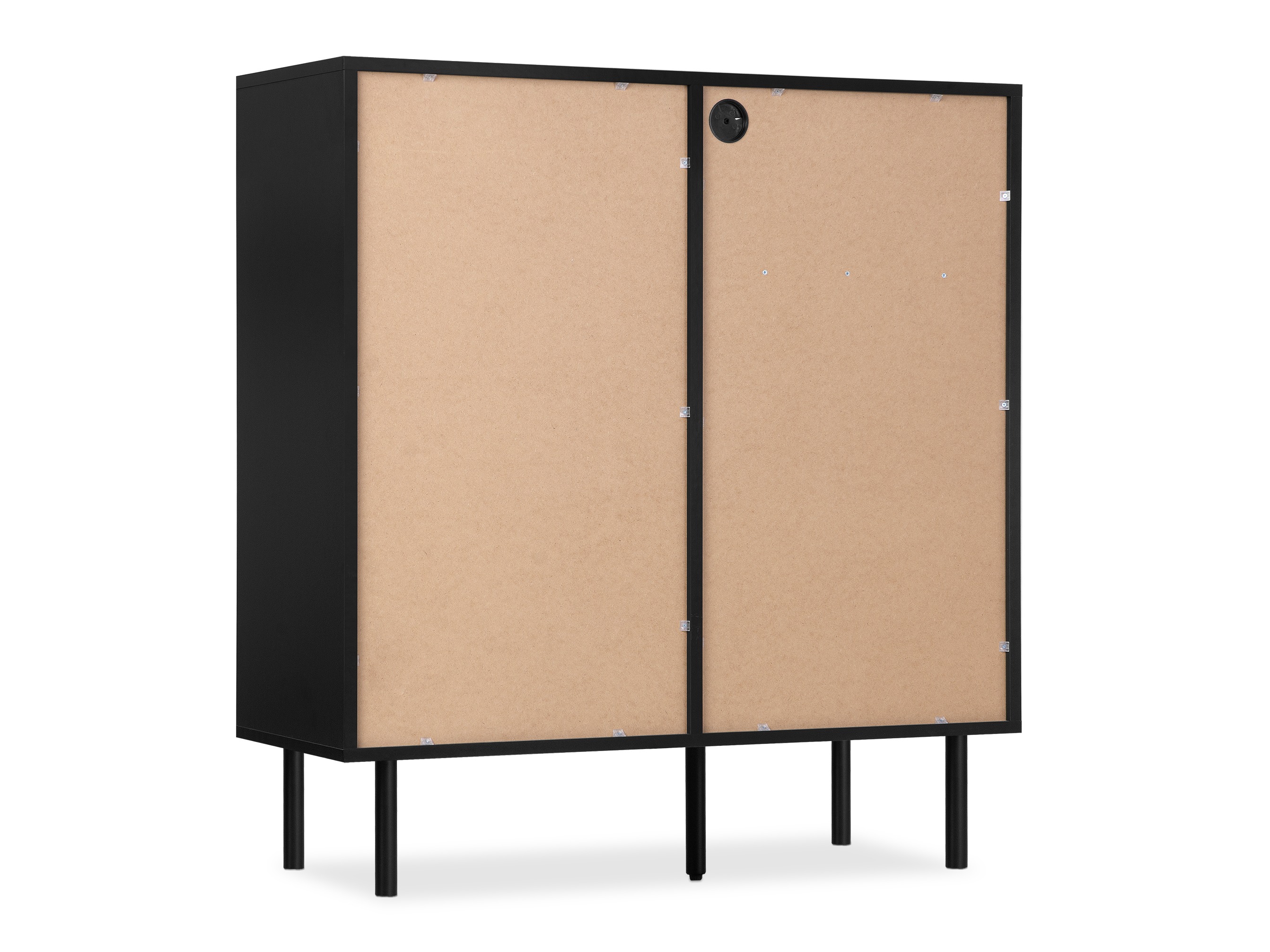 Ormarić Corevaru 115 (Crna)