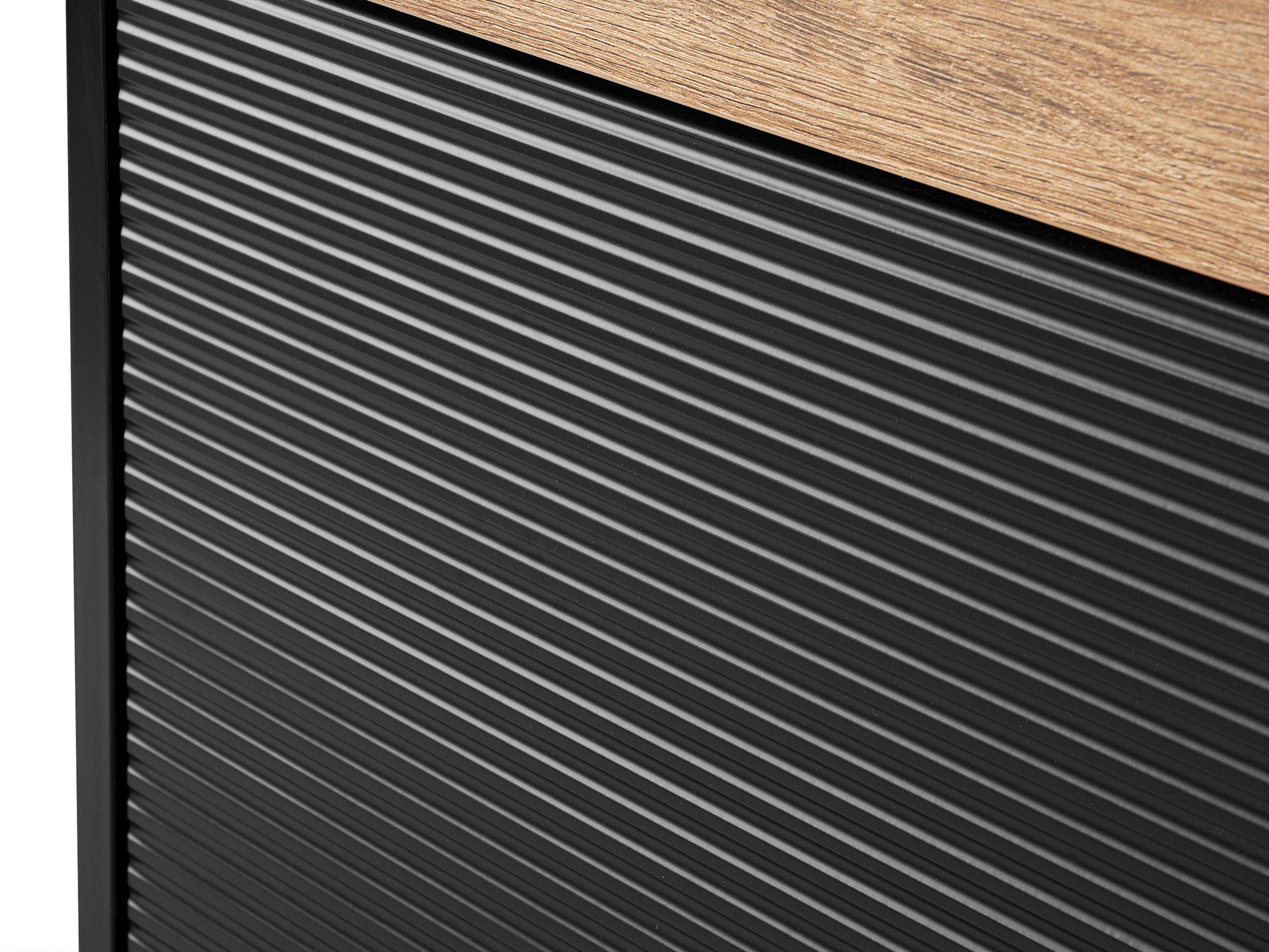 Ormarić Corevaru 116 (Crna)