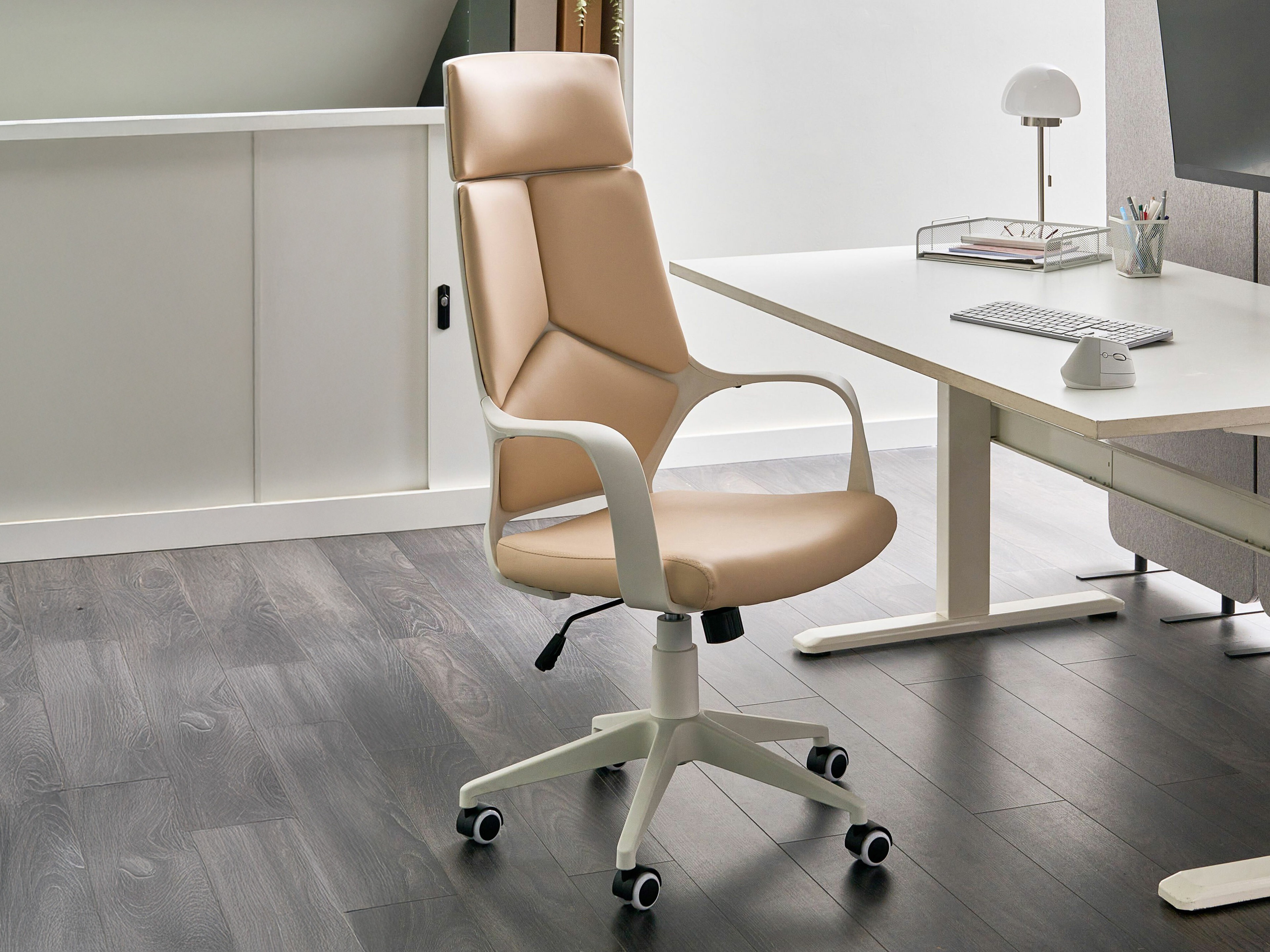 Uredska stolica Berwyn 2938 (Svijetlo bež)