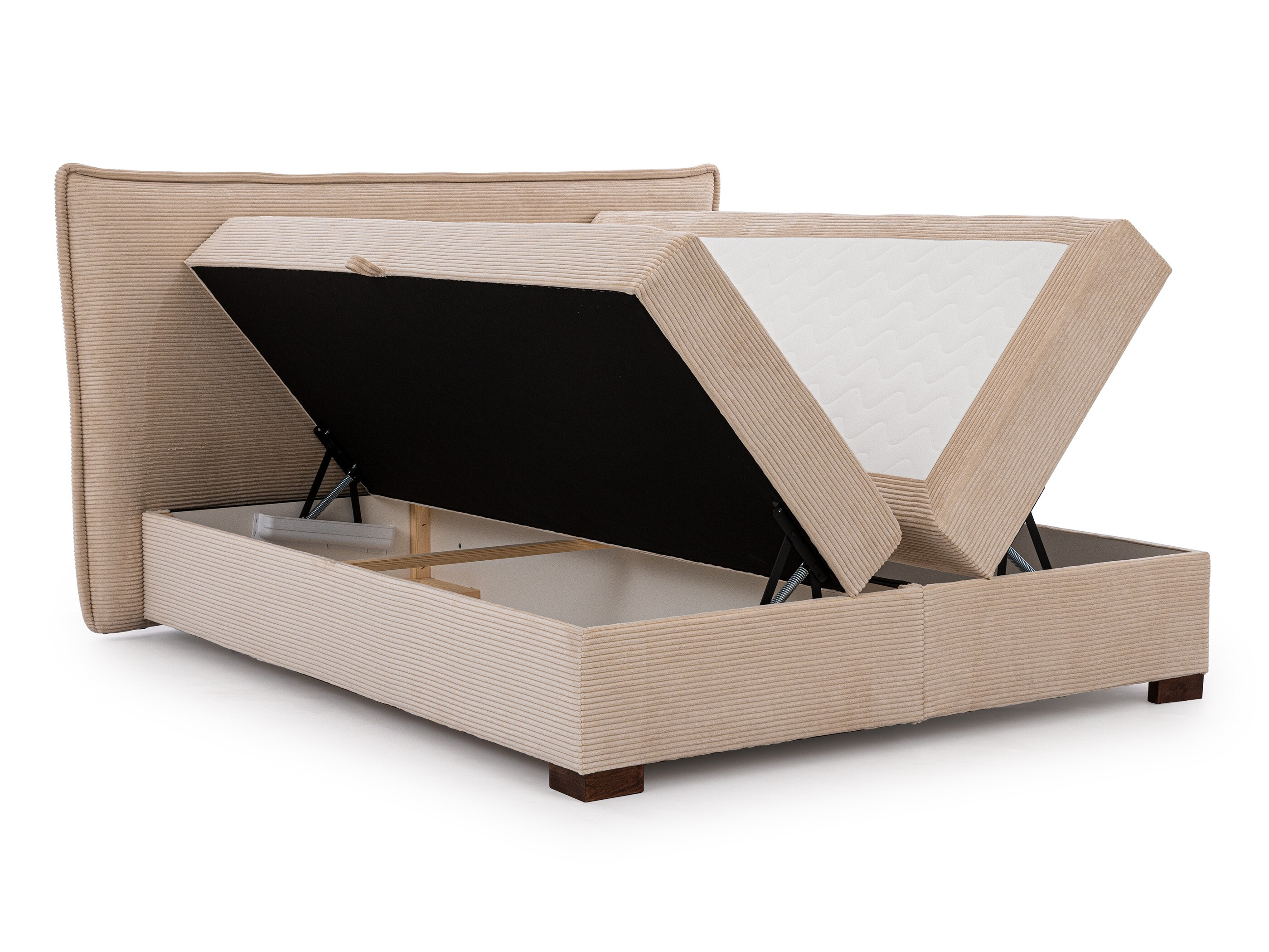 Boxspring krevet Rocklin 135 (Lincoln 03)