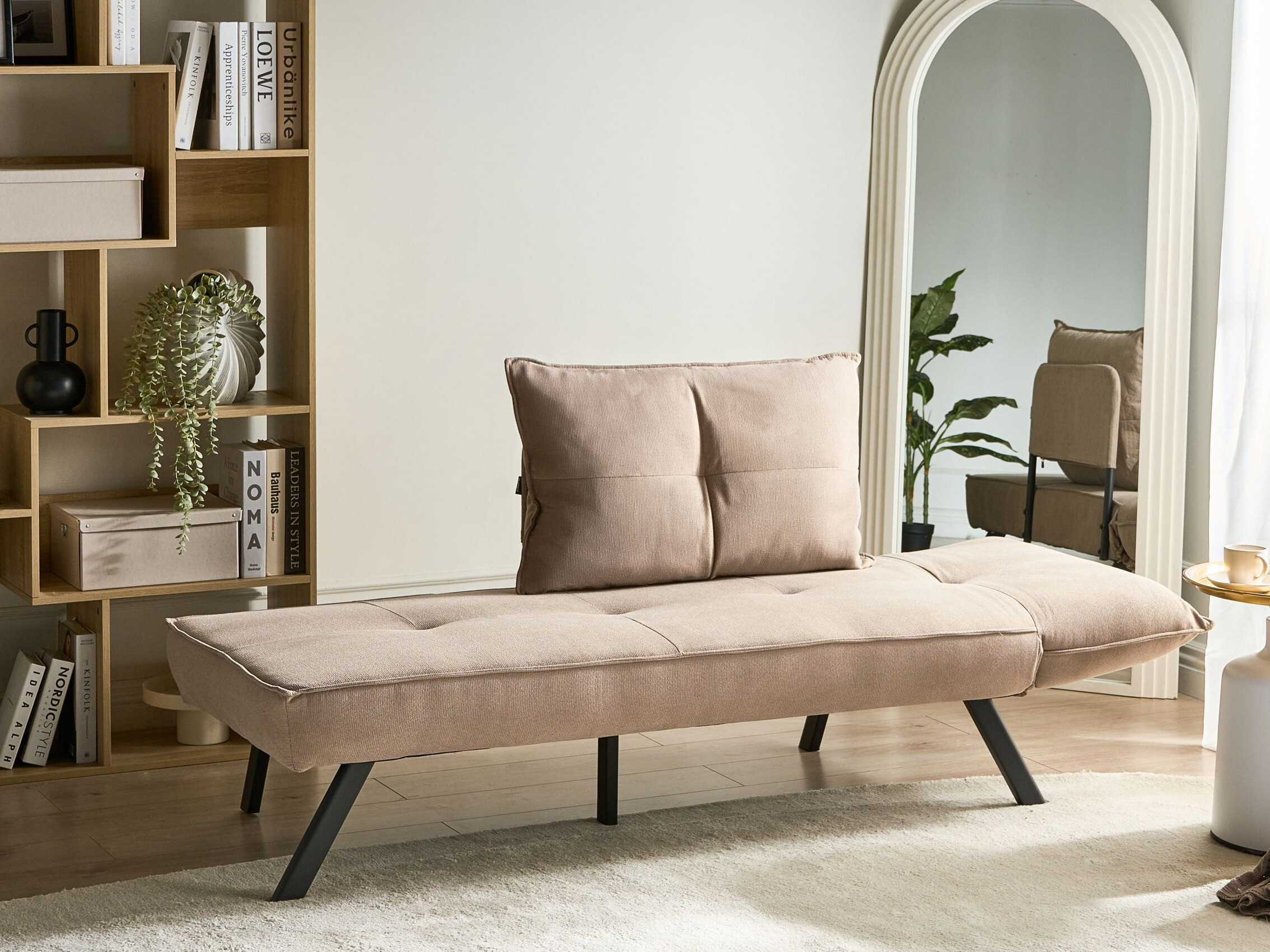 Ležaj Berwyn 2968 (Taupe)