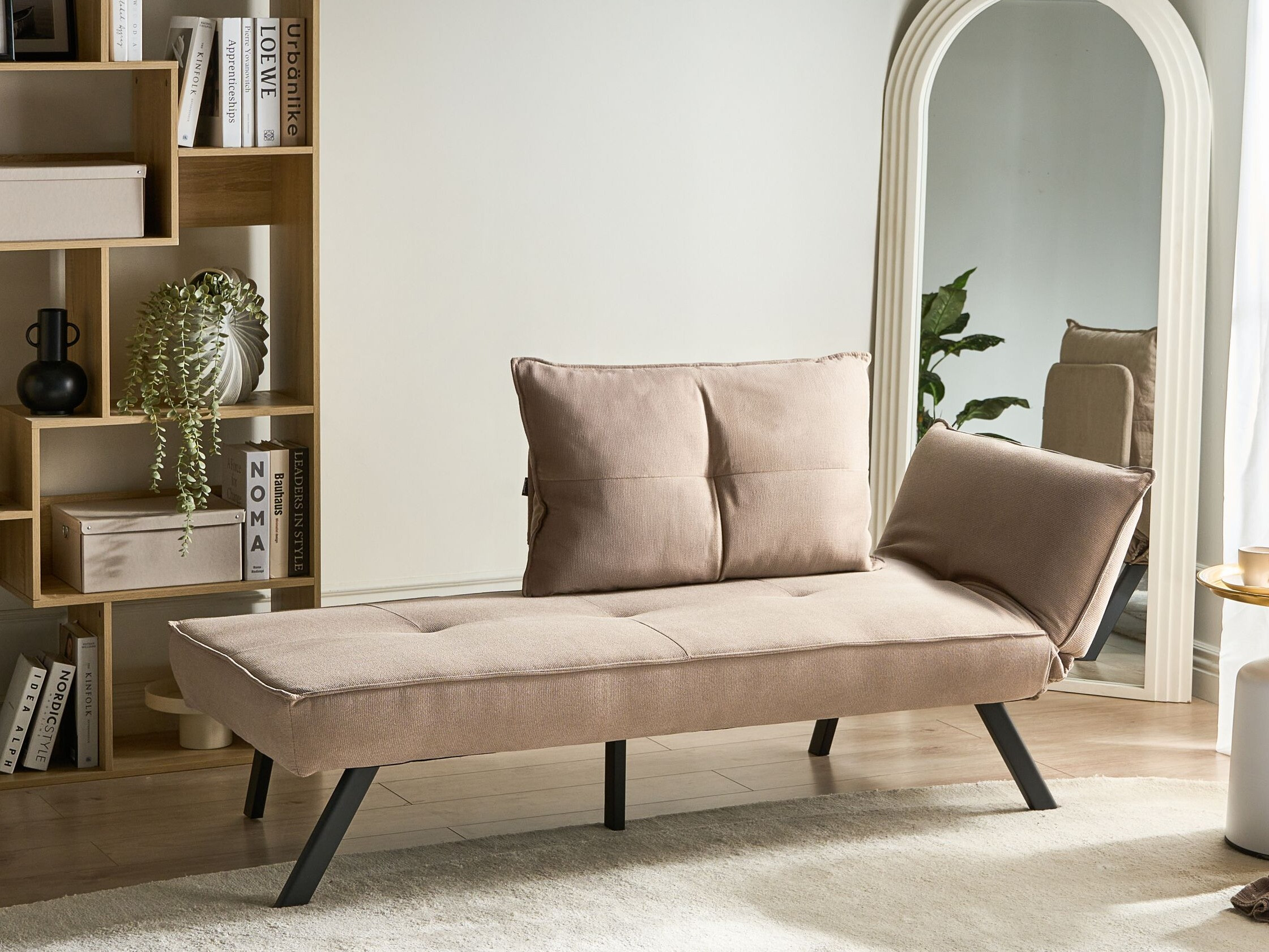 Ležaj Berwyn 2968 (Taupe)