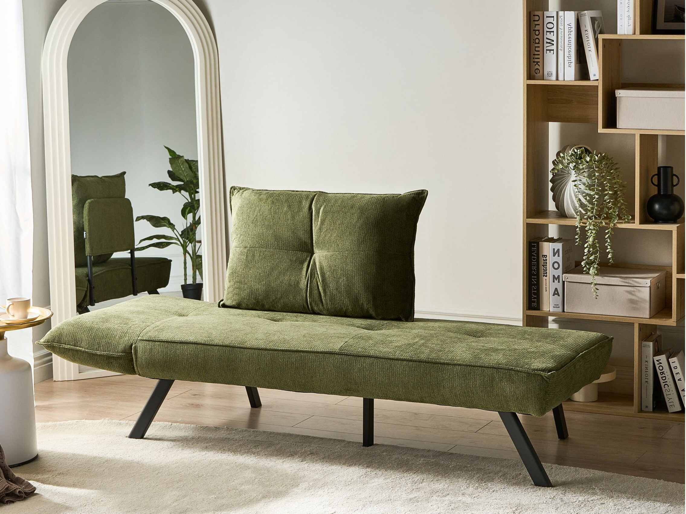 Ležaj Berwyn 2968 (Zelena)