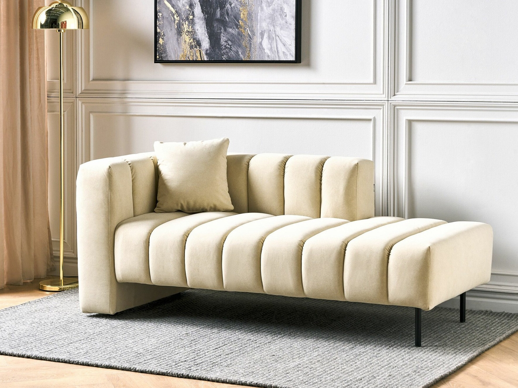 Ležaj Berwyn 2996 (Bijela)