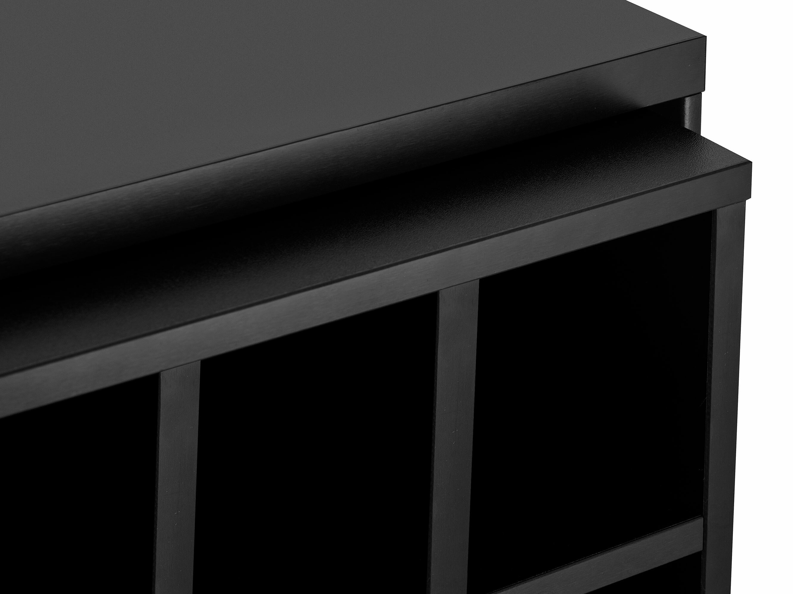 Ormarić Corevaru 117 (Crna)