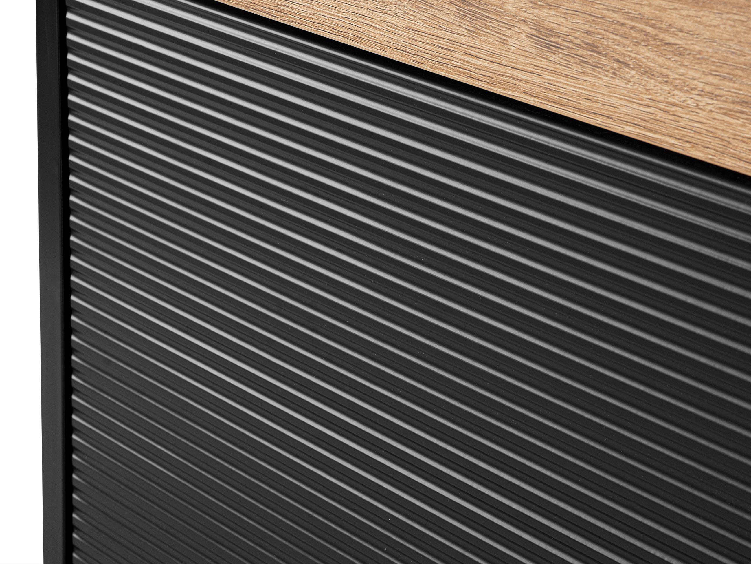 Ormarić Corevaru 117 (Crna)