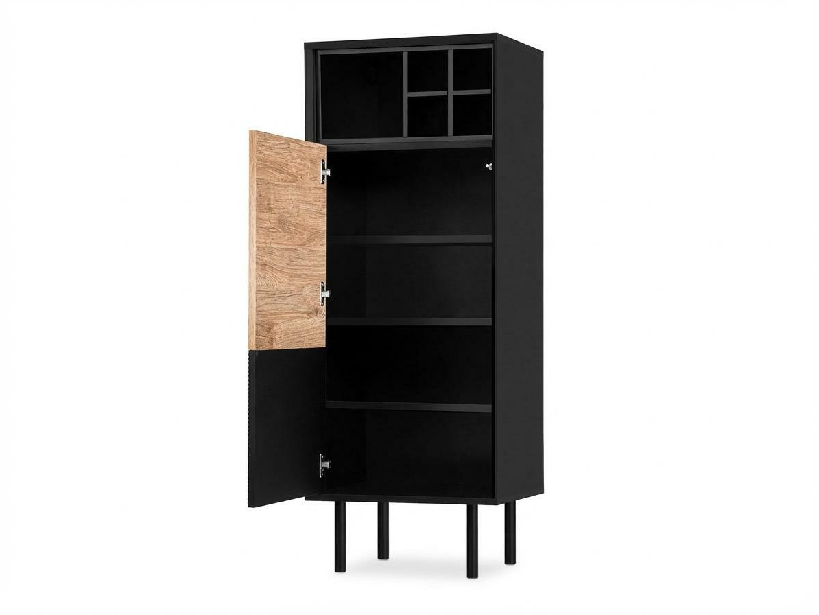 Ormarić Corevaru 117 (Crna)