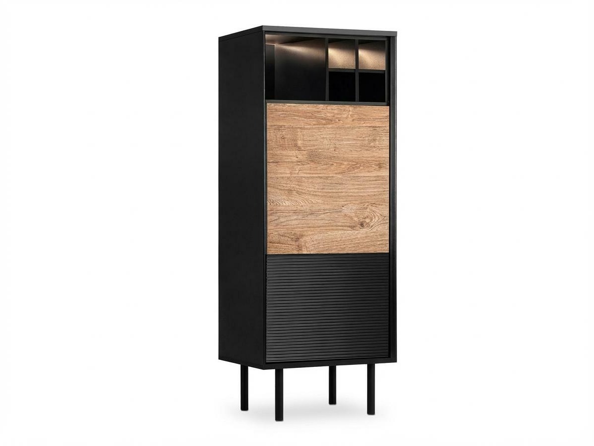 Ormarić Corevaru 117 (Crna)