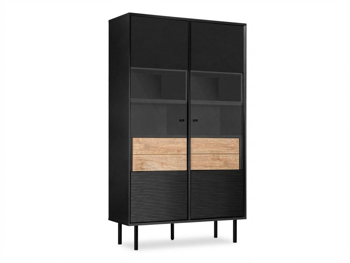 Polica Corevaru 118 (Crna)