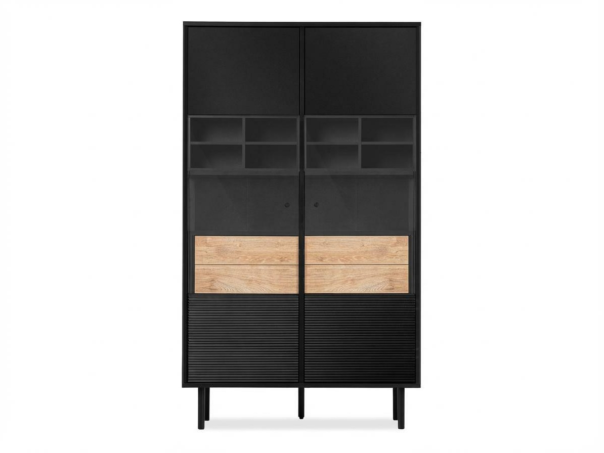 Polica Corevaru 119 (Crna)