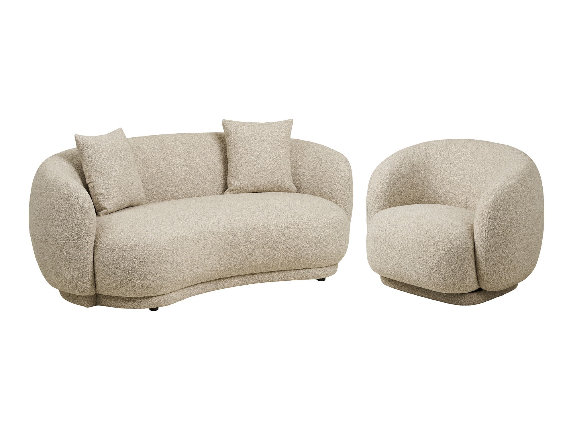 Tapecirani namještaj Brea 246