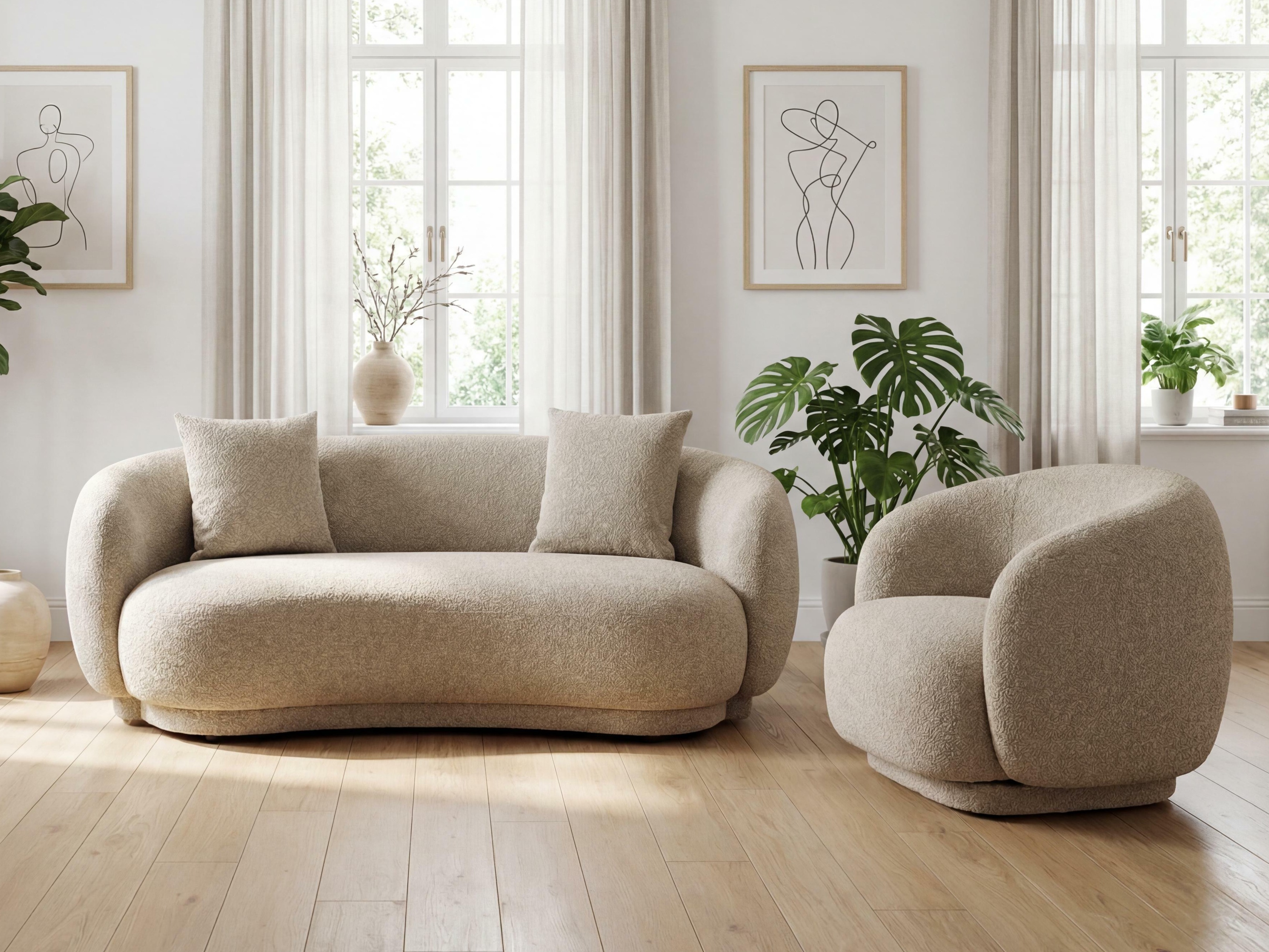 Tapecirani namještaj Brea 246