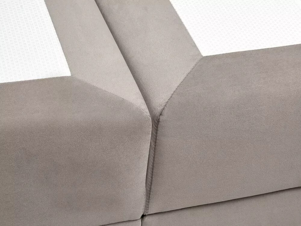 Boxspring krevet Berwyn 2969 (Taupe)